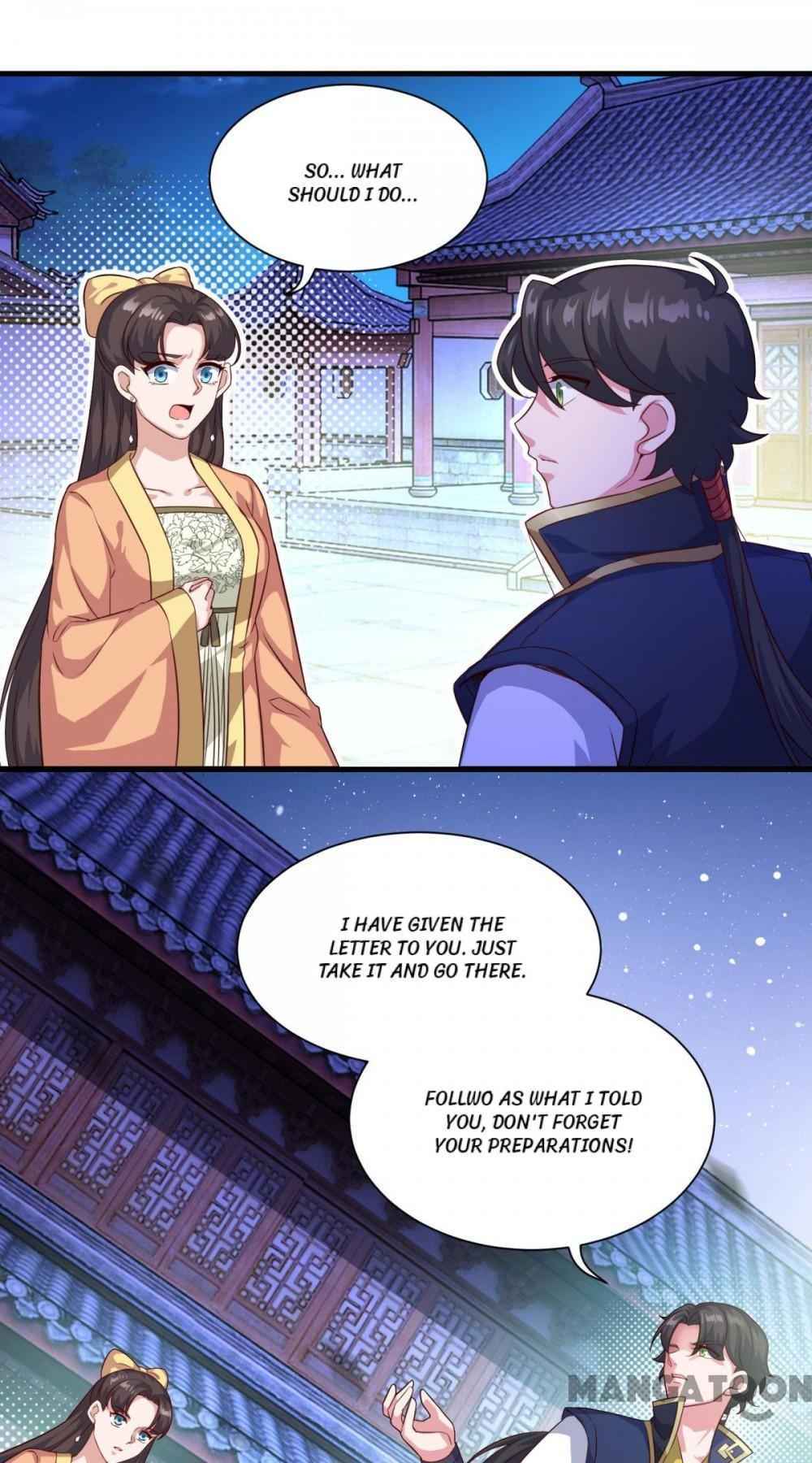 Demonic Fairy Chapter 129 - Page 20