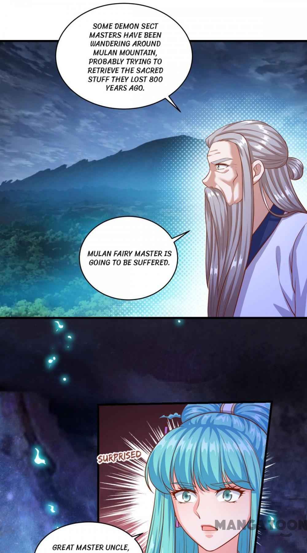 Demonic Fairy Chapter 129 - Page 30