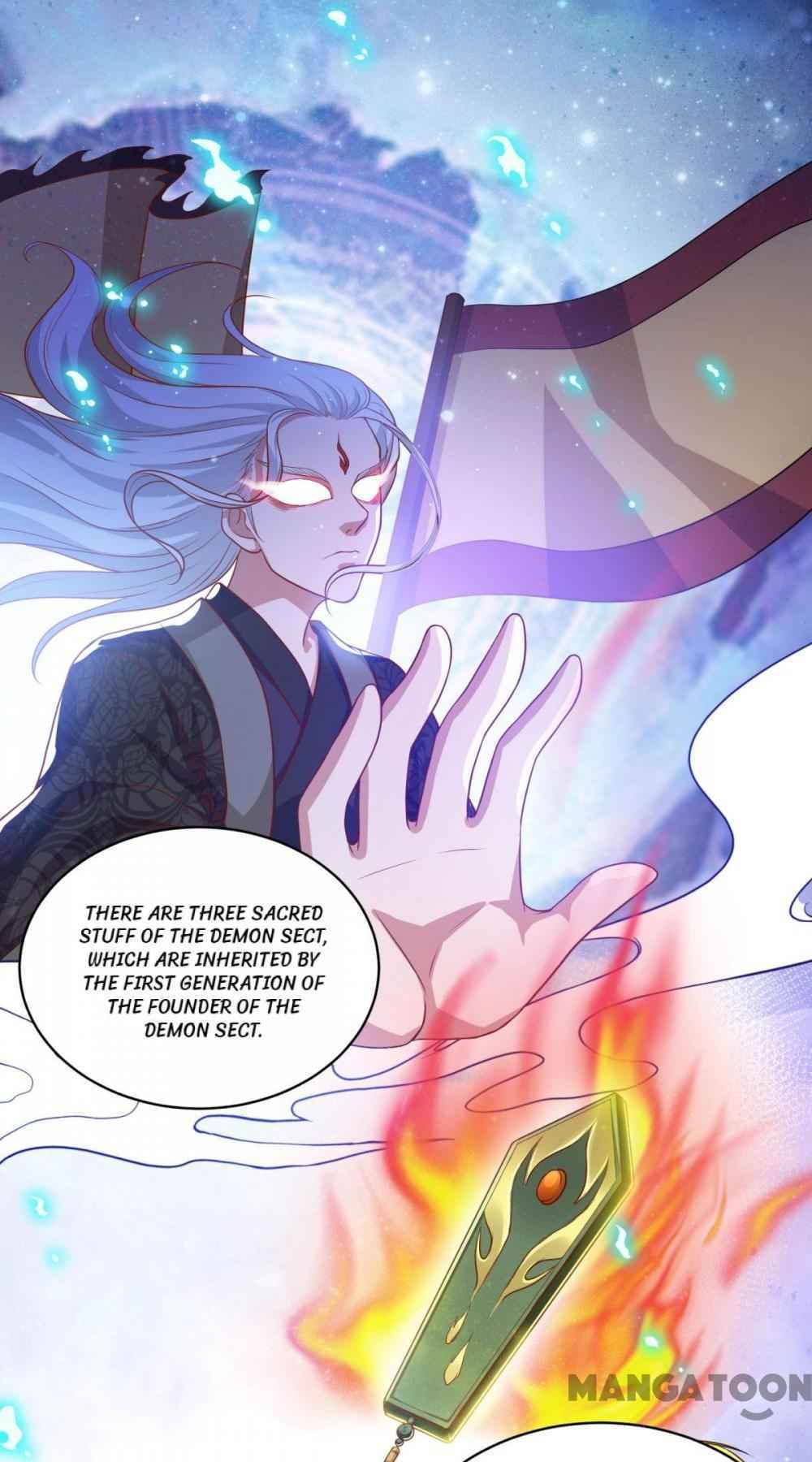 Demonic Fairy Chapter 129 - Page 32