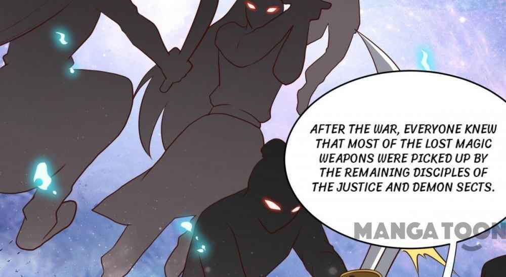 Demonic Fairy Chapter 129 - Page 35