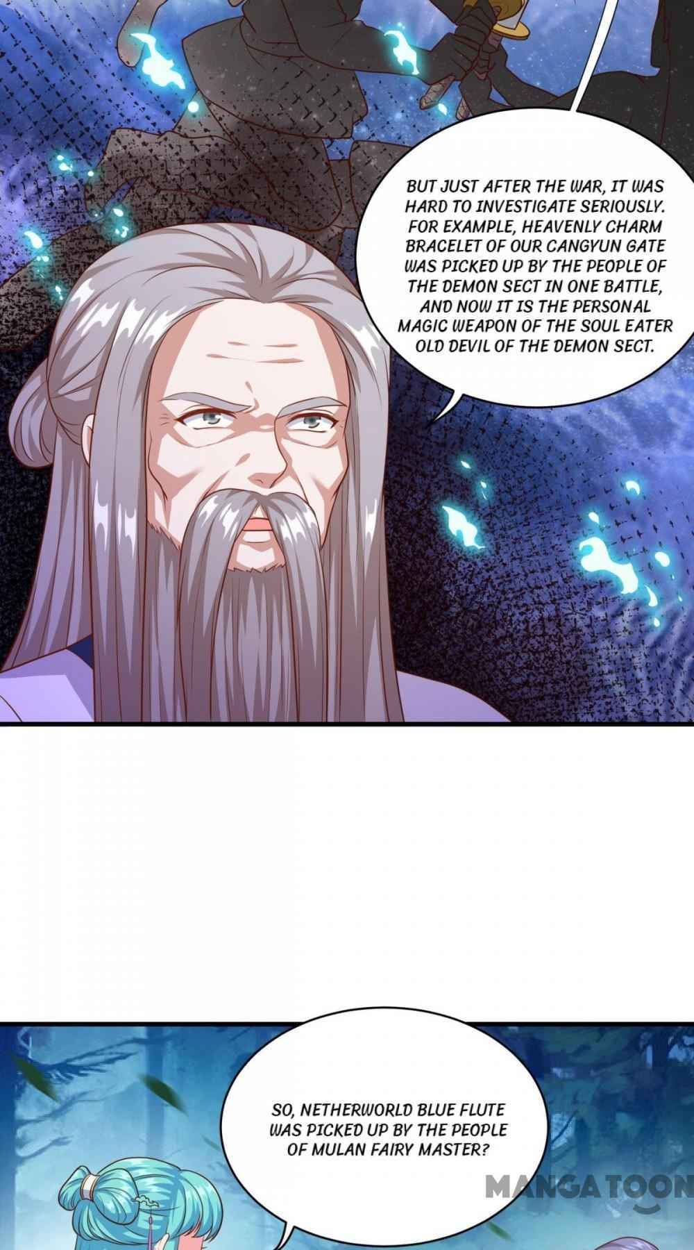 Demonic Fairy Chapter 129 - Page 36