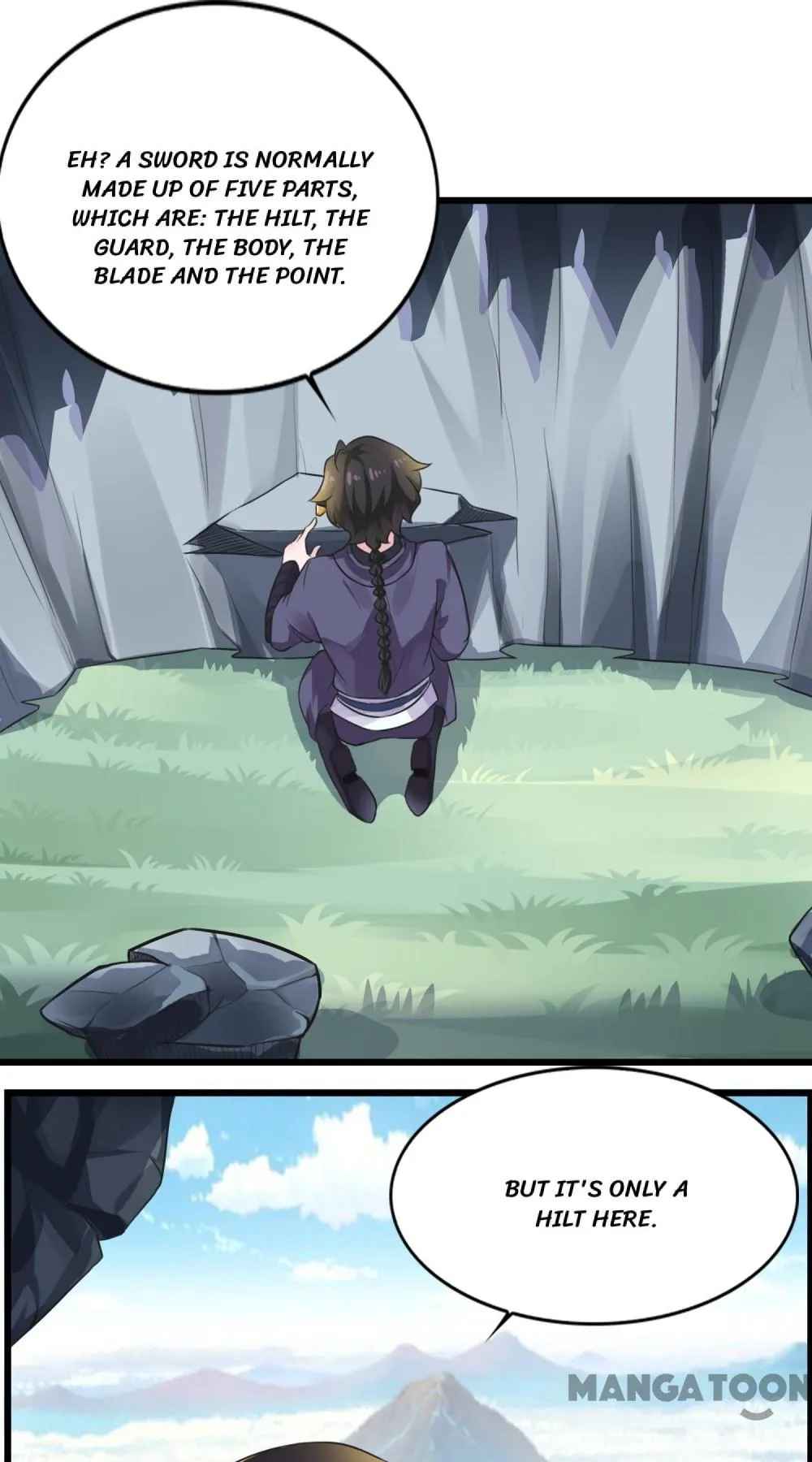 Demonic Fairy Chapter 13 - Page 0