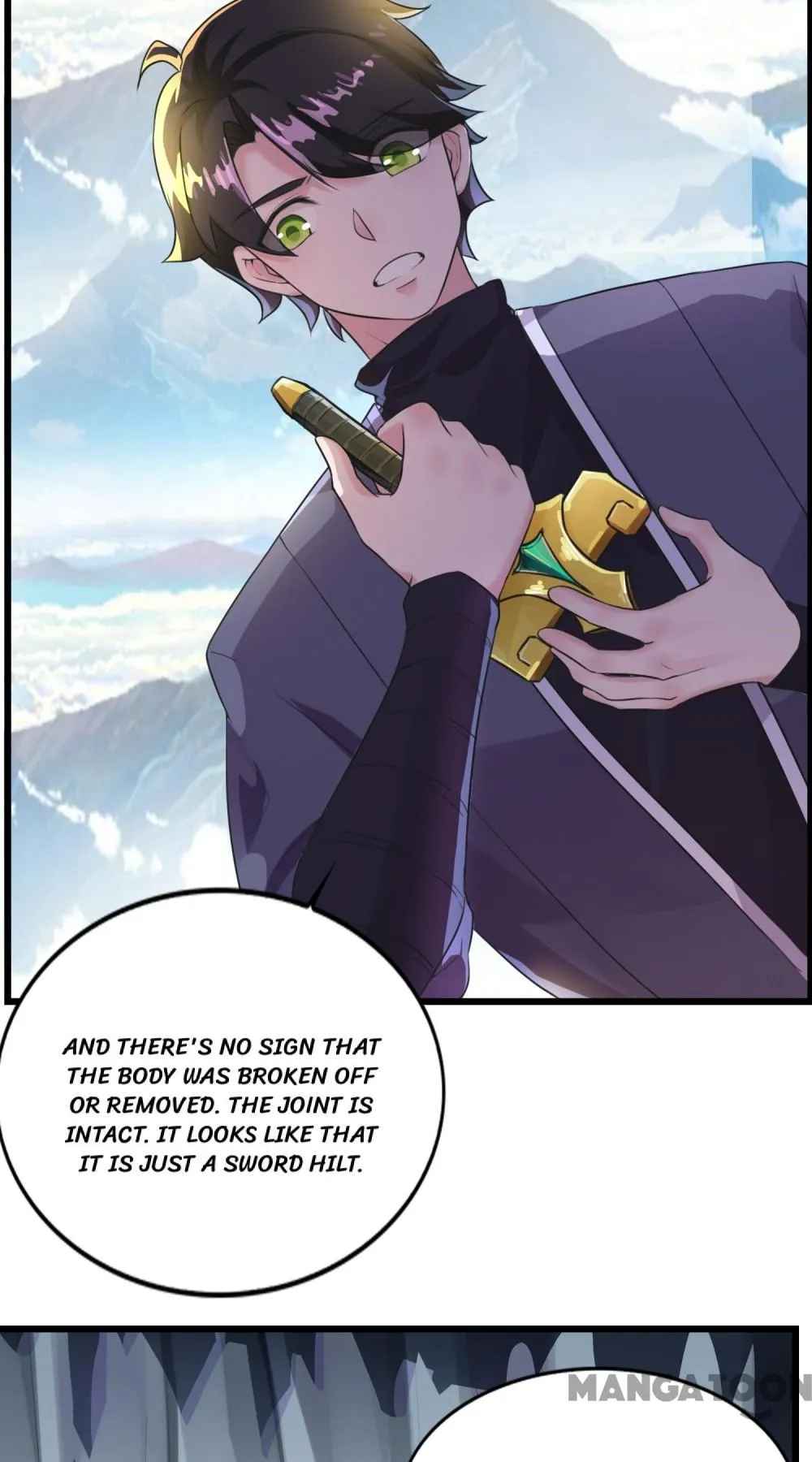 Demonic Fairy Chapter 13 - Page 1