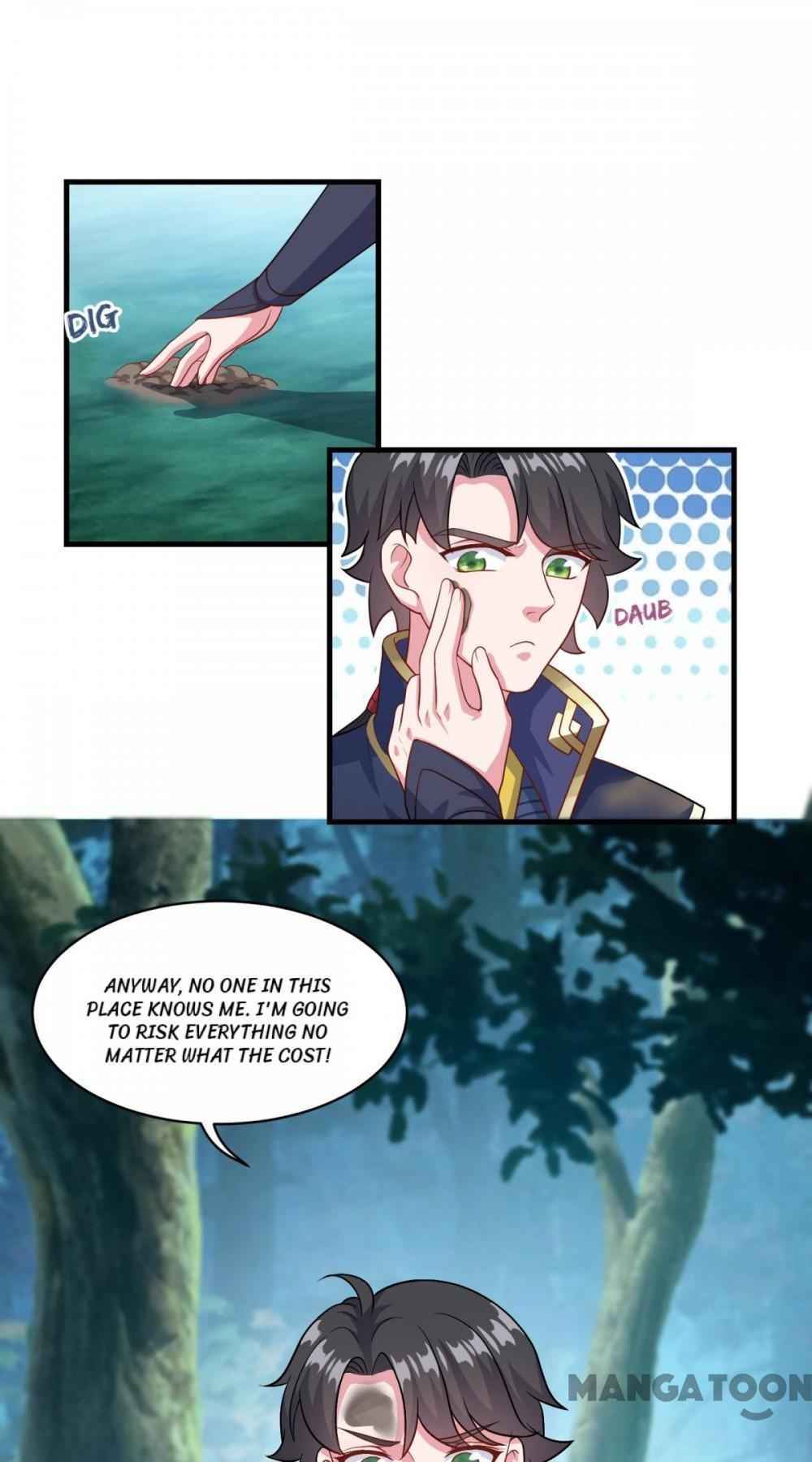 Demonic Fairy Chapter 130 - Page 12