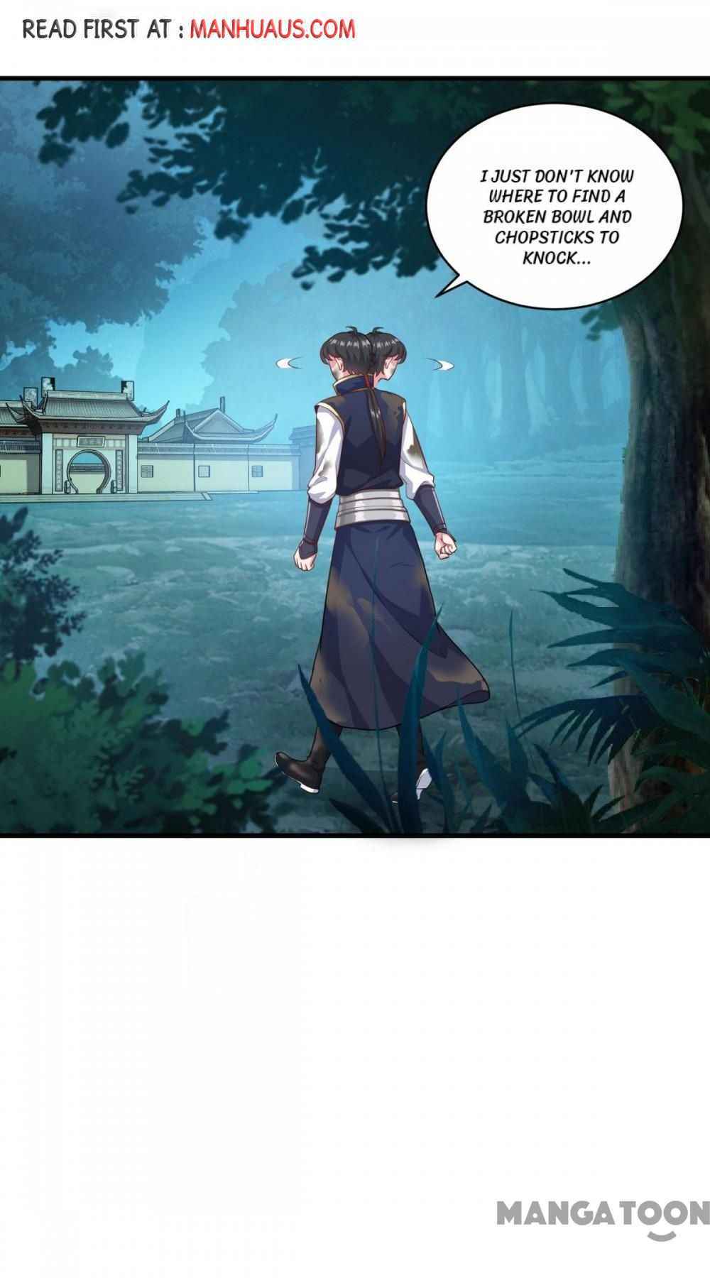 Demonic Fairy Chapter 130 - Page 14