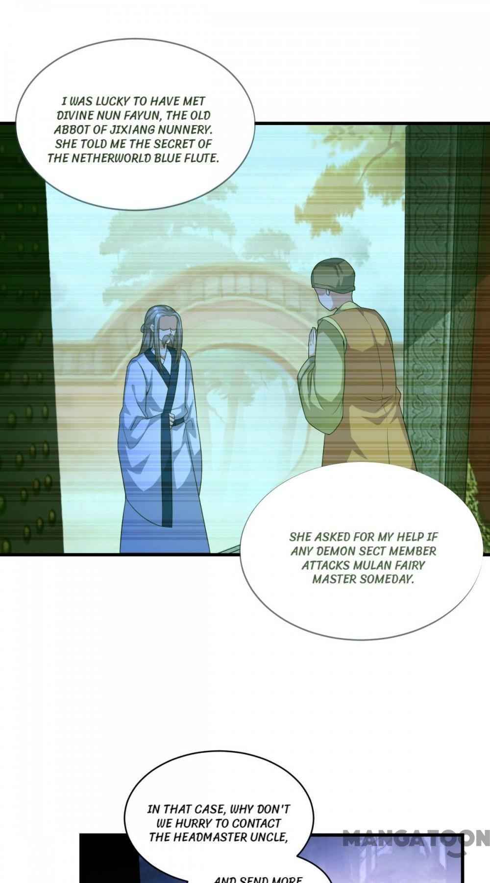 Demonic Fairy Chapter 130 - Page 2