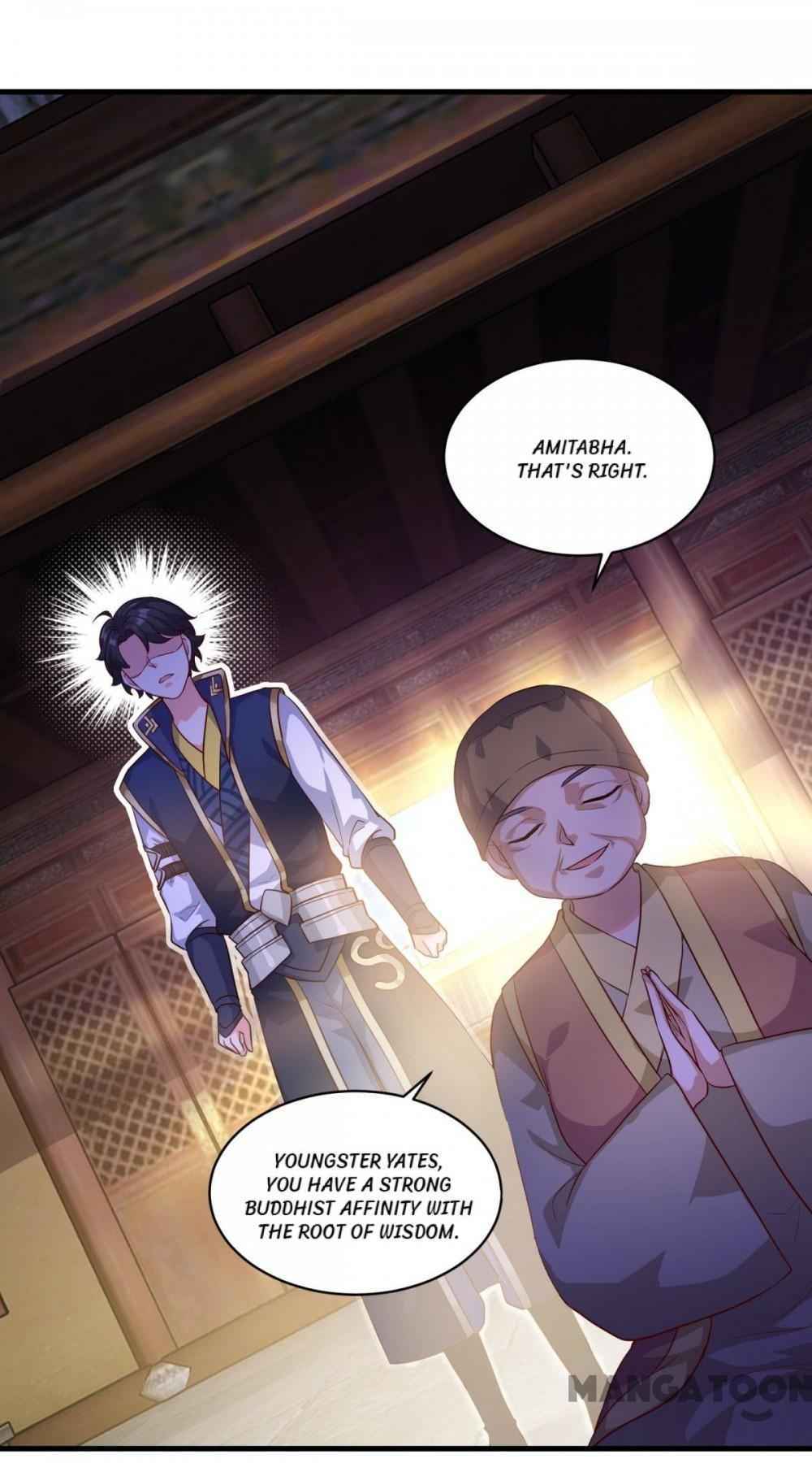 Demonic Fairy Chapter 130 - Page 38