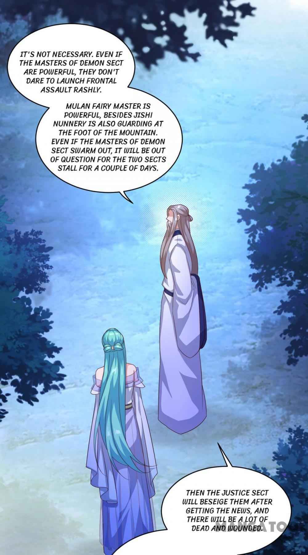 Demonic Fairy Chapter 130 - Page 4