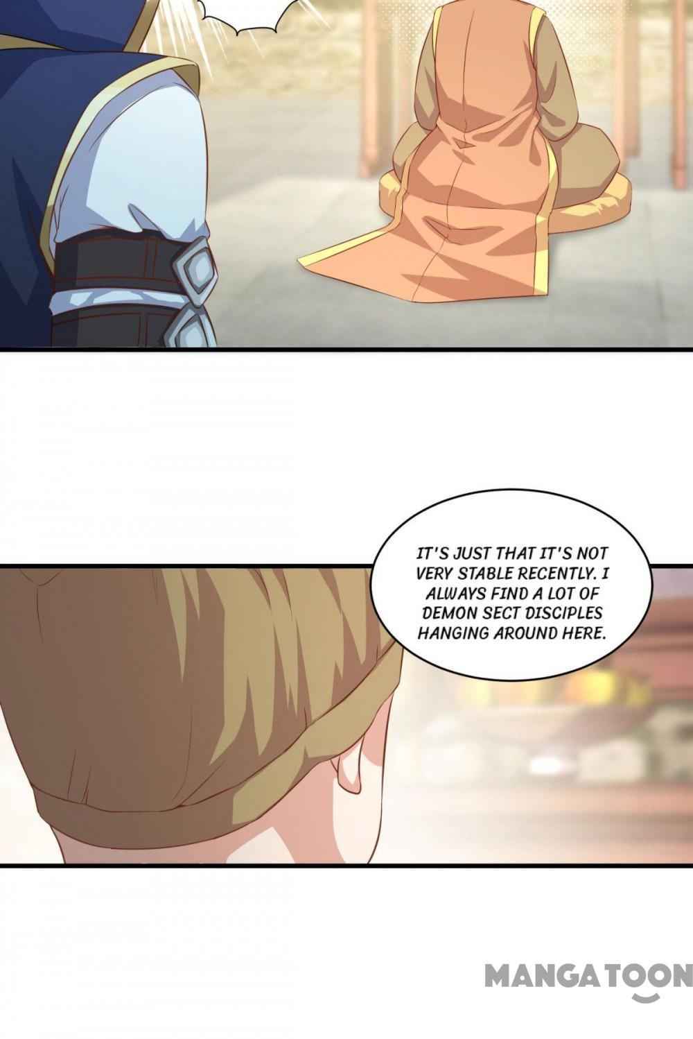 Demonic Fairy Chapter 130 - Page 43
