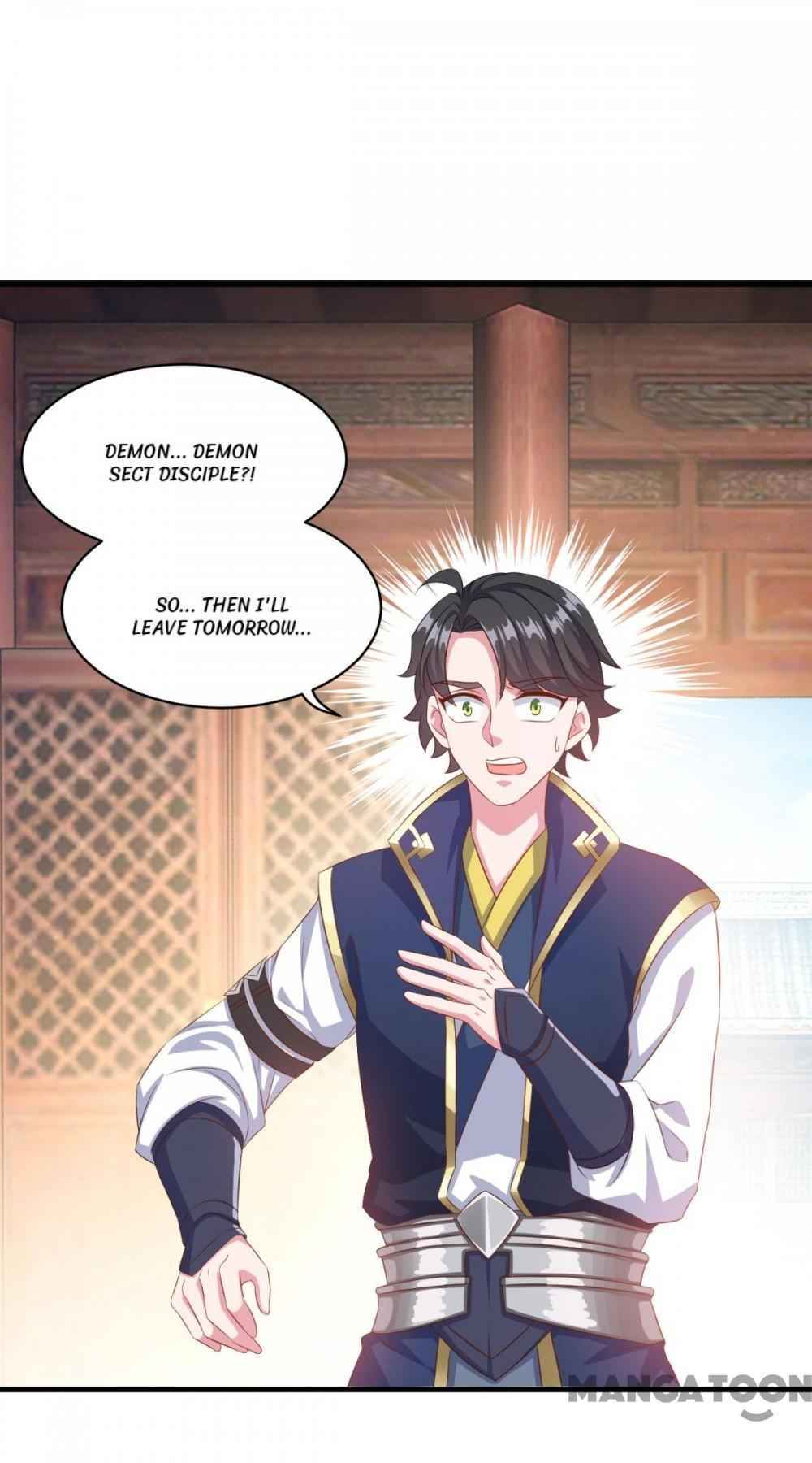 Demonic Fairy Chapter 130 - Page 44