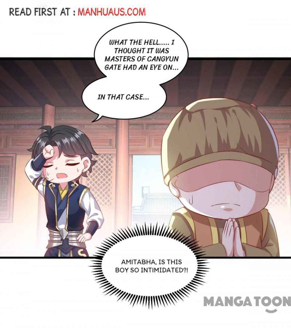 Demonic Fairy Chapter 130 - Page 45