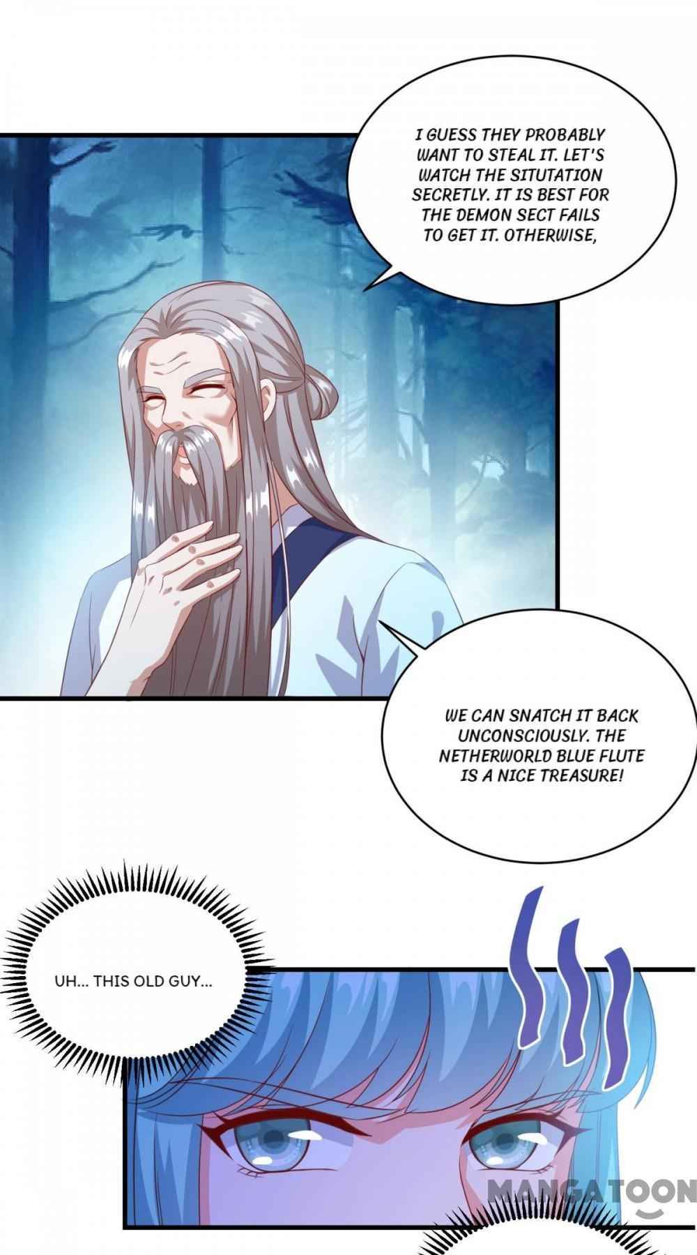 Demonic Fairy Chapter 130 - Page 6
