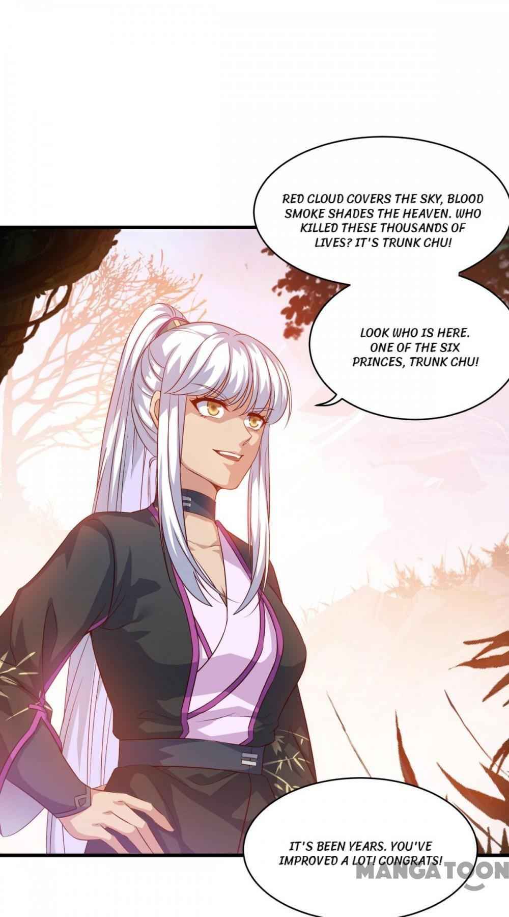 Demonic Fairy Chapter 131 - Page 16