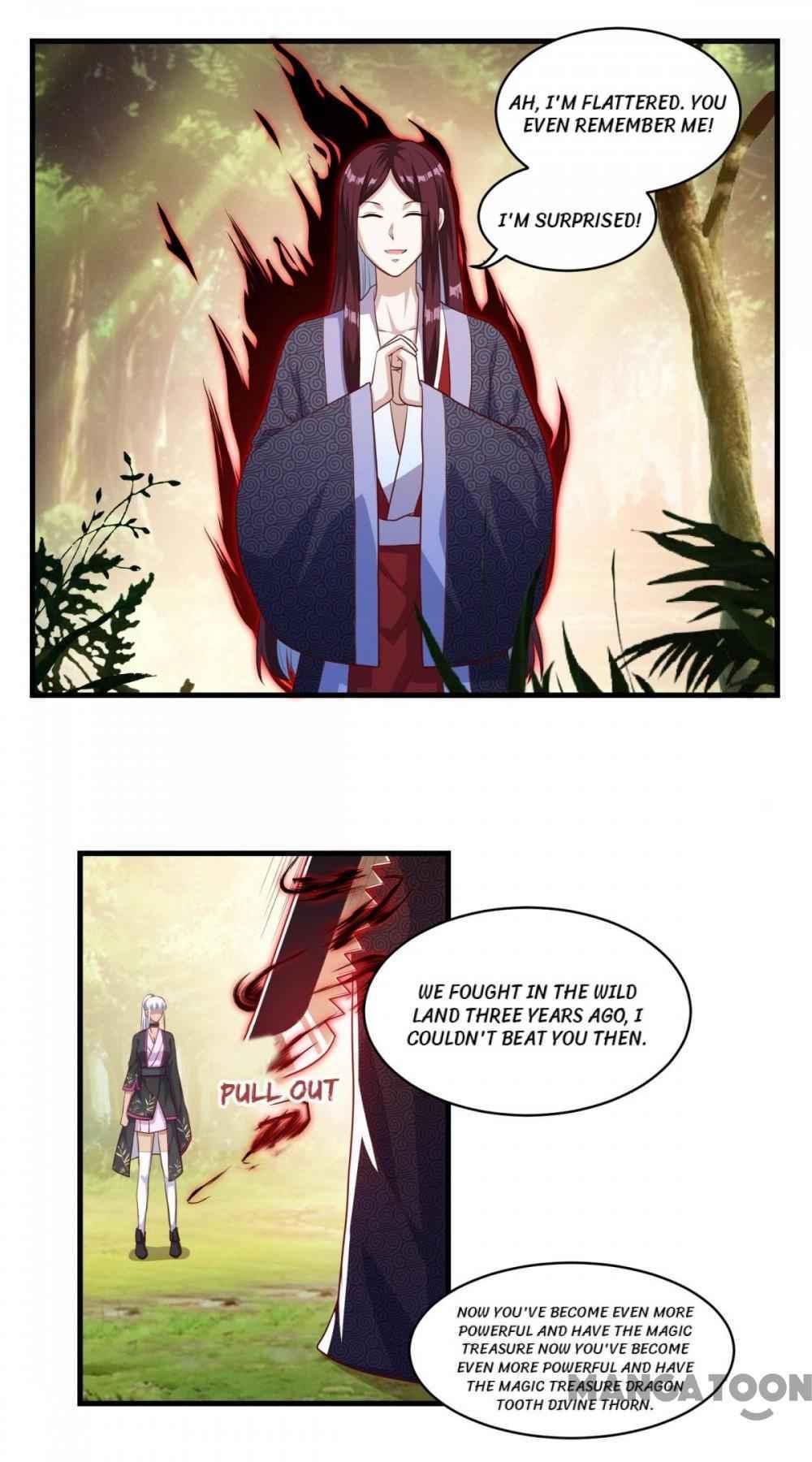 Demonic Fairy Chapter 131 - Page 18