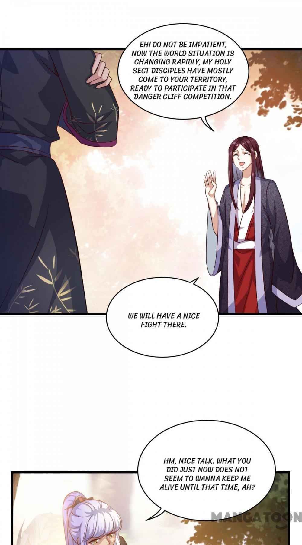 Demonic Fairy Chapter 131 - Page 22