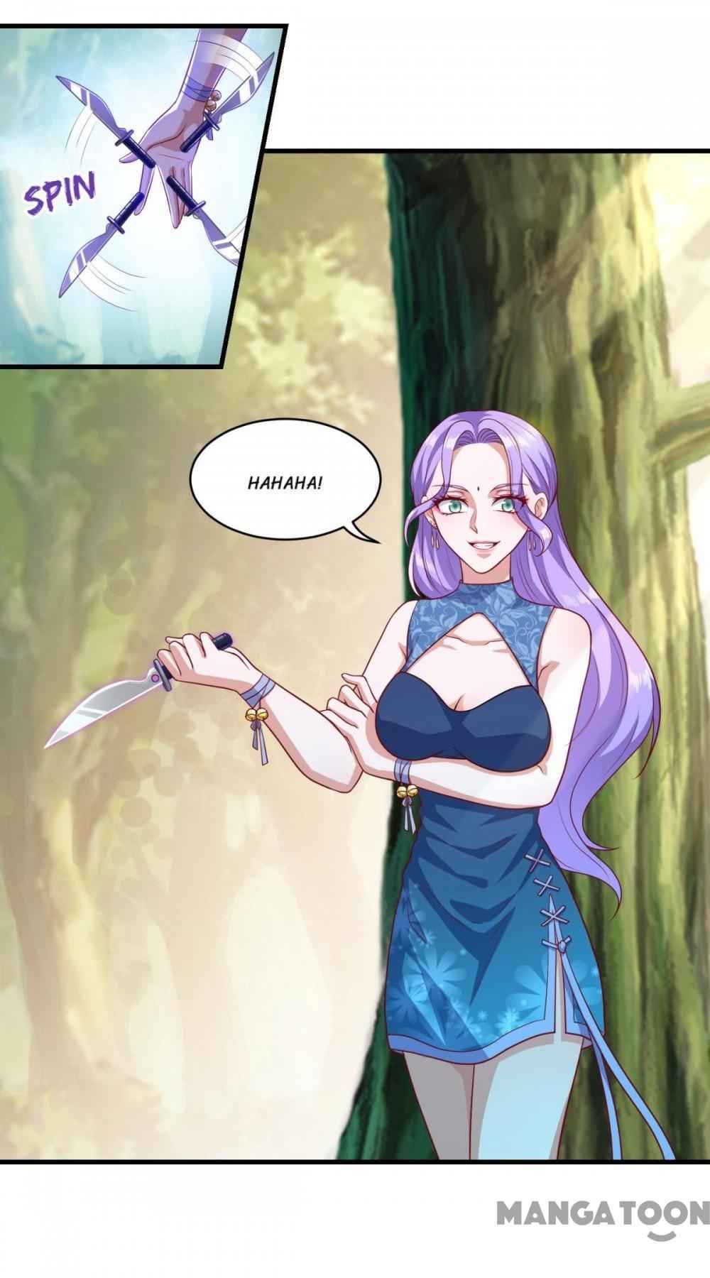 Demonic Fairy Chapter 131 - Page 26