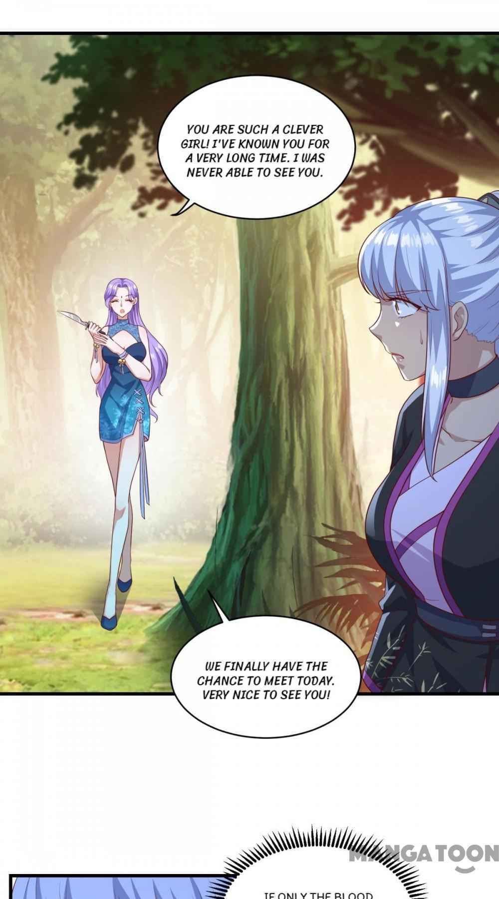 Demonic Fairy Chapter 131 - Page 28