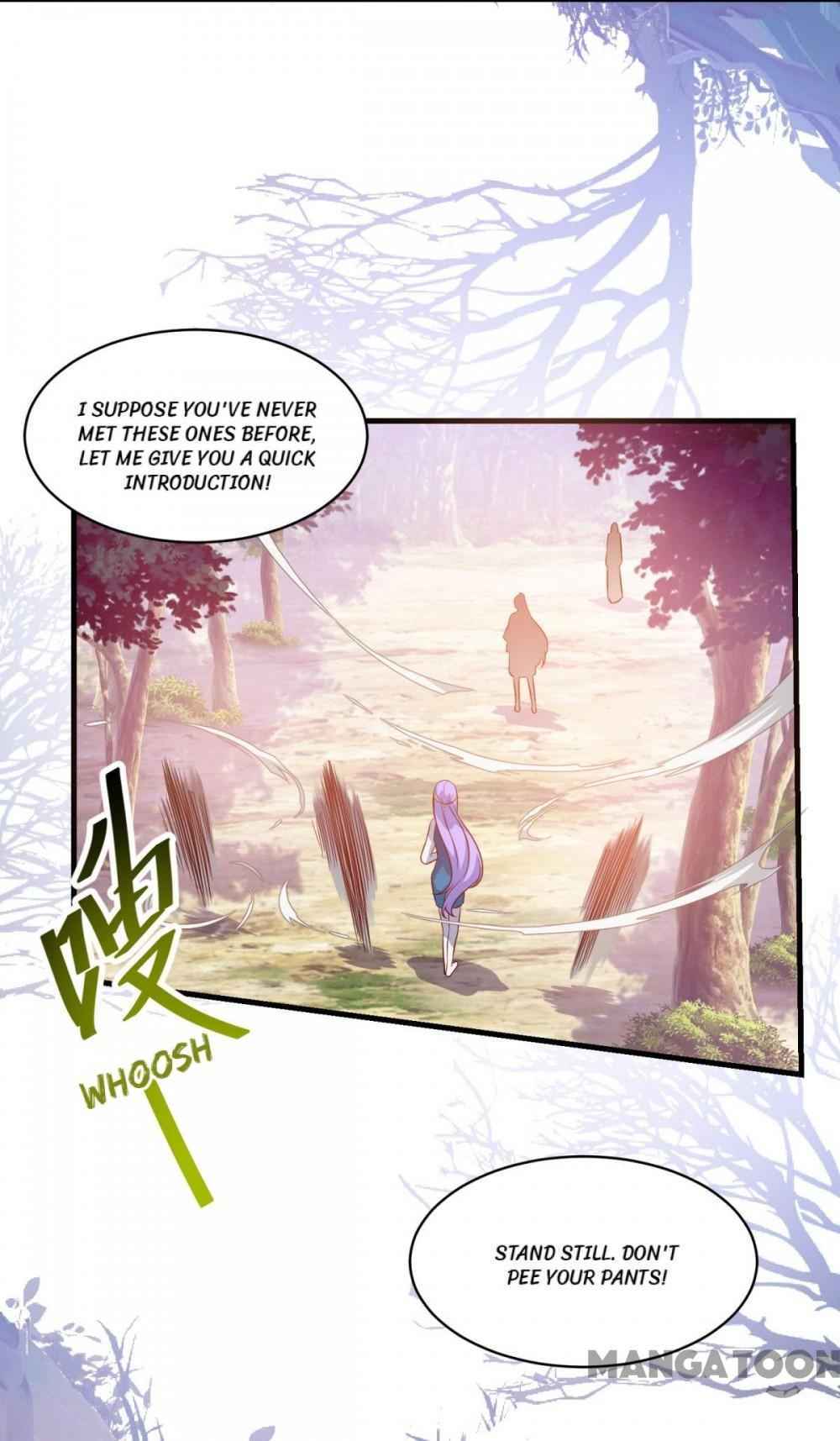 Demonic Fairy Chapter 131 - Page 33