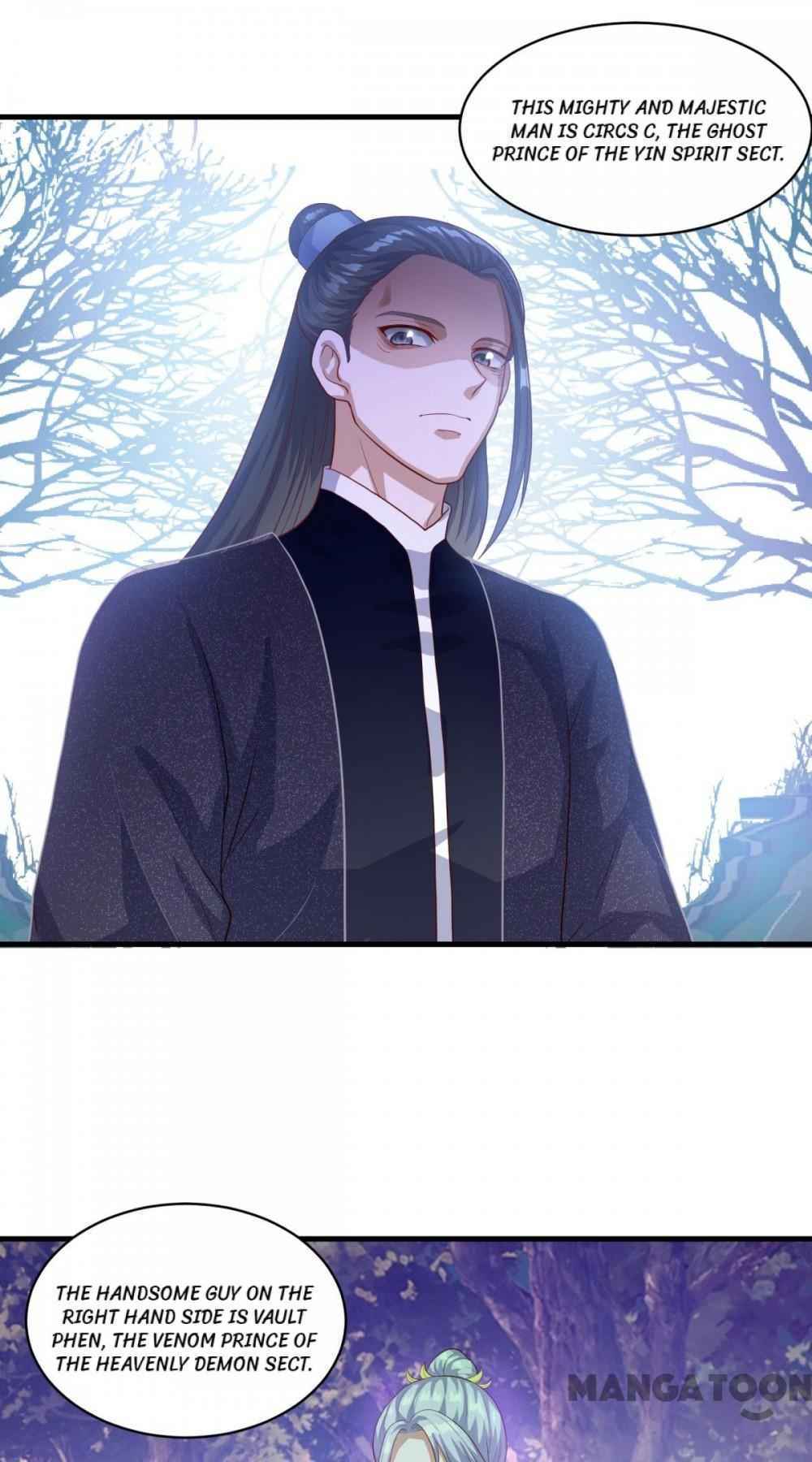 Demonic Fairy Chapter 131 - Page 34