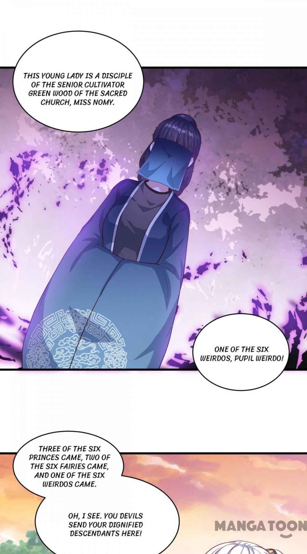 Demonic Fairy Chapter 131 - Page 36