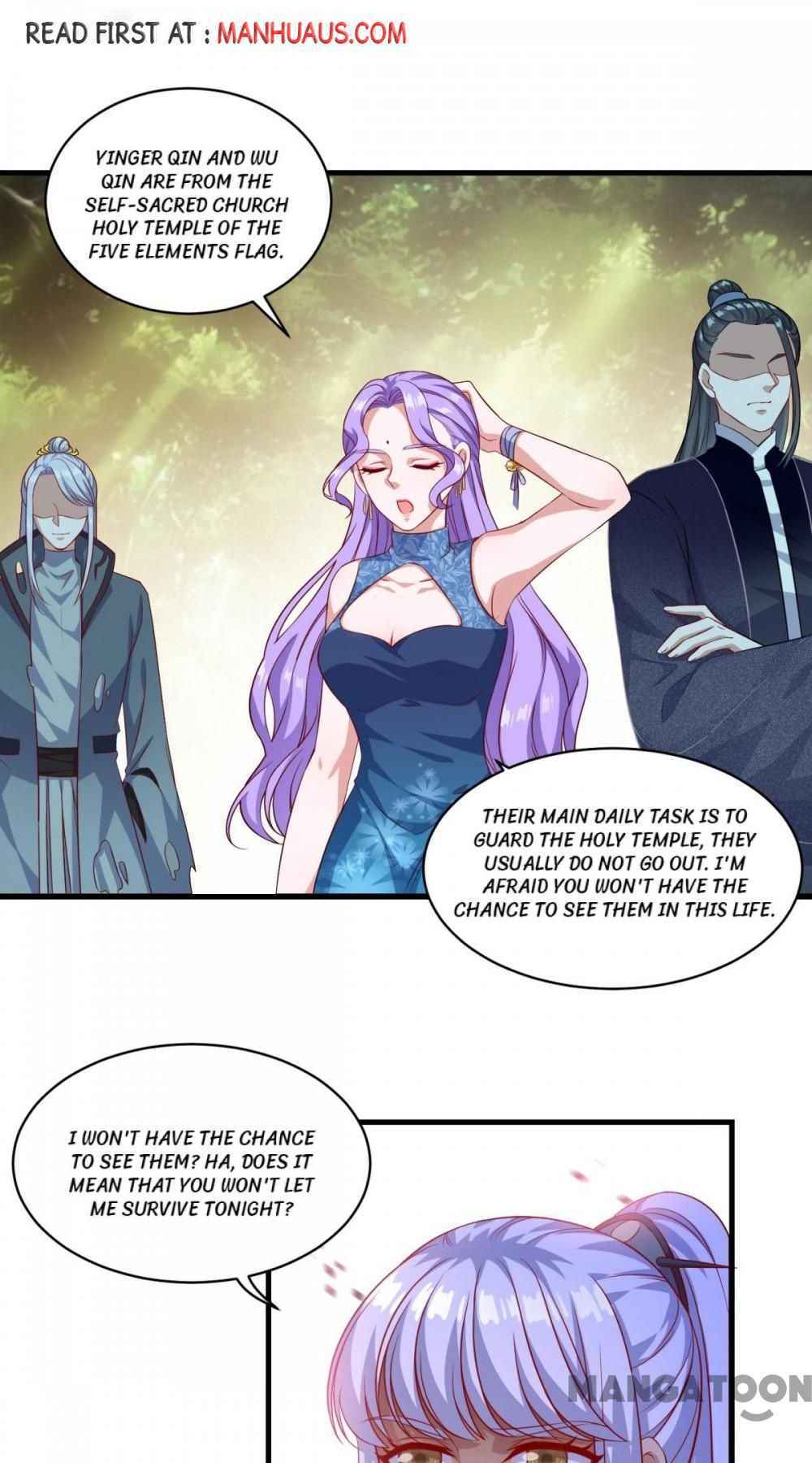Demonic Fairy Chapter 131 - Page 38