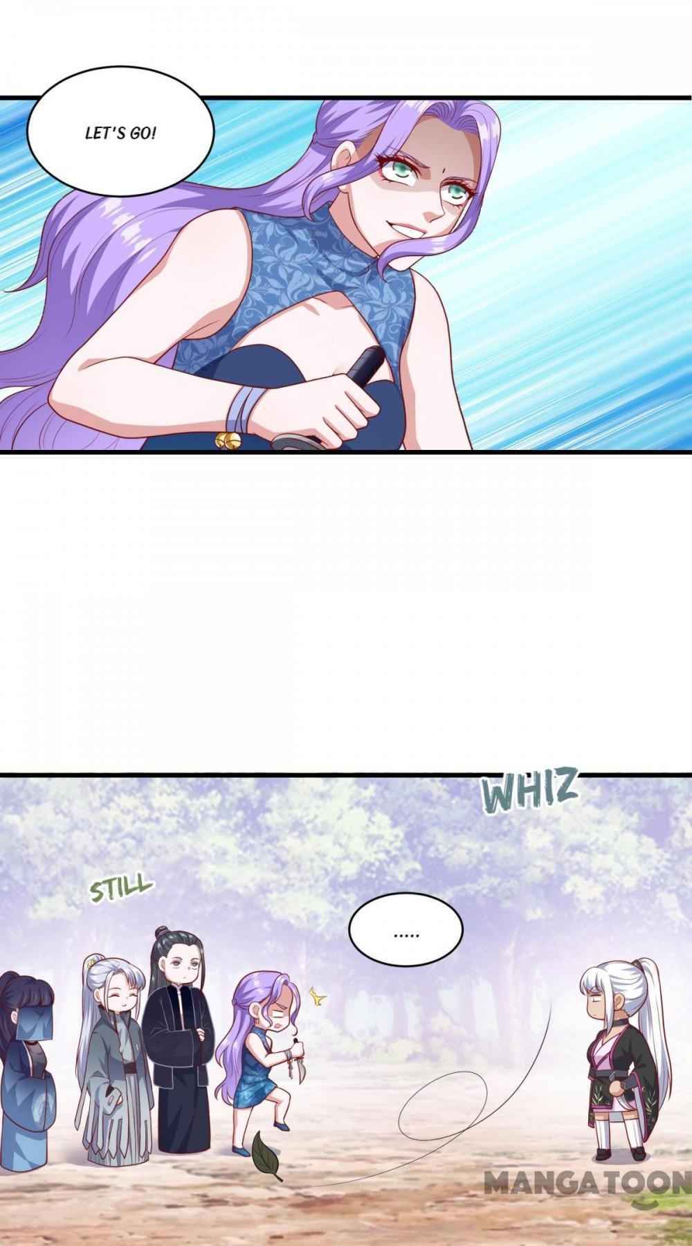 Demonic Fairy Chapter 131 - Page 40