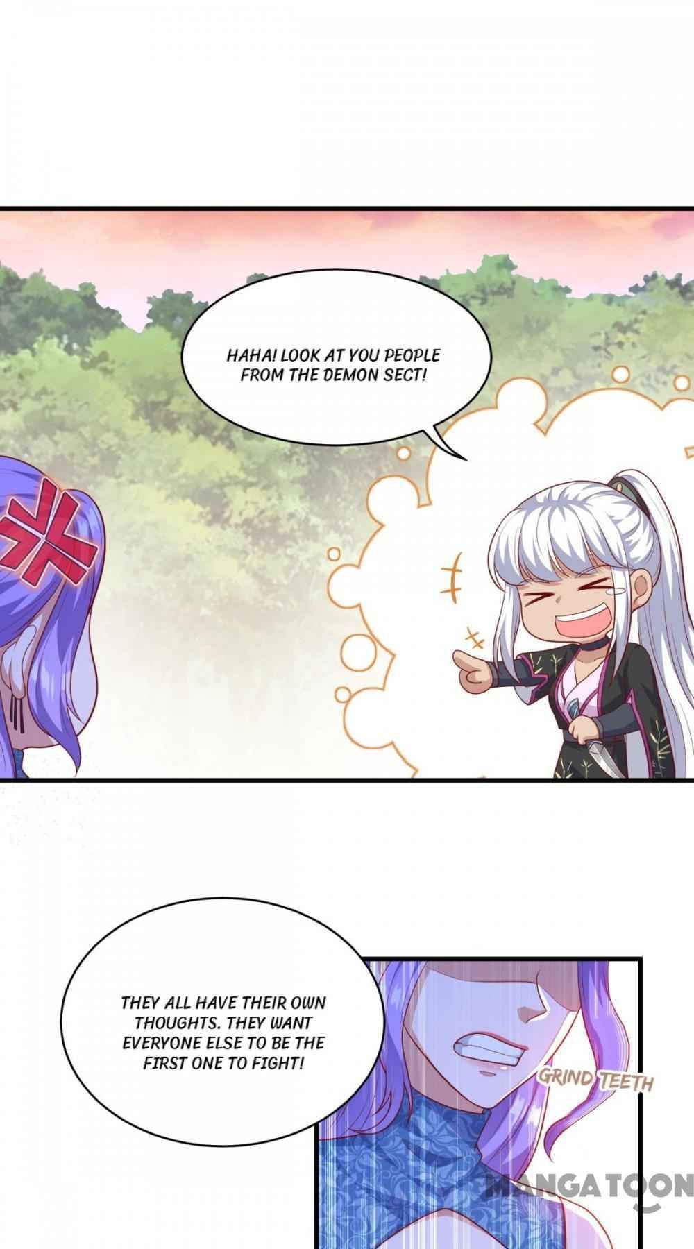 Demonic Fairy Chapter 131 - Page 42