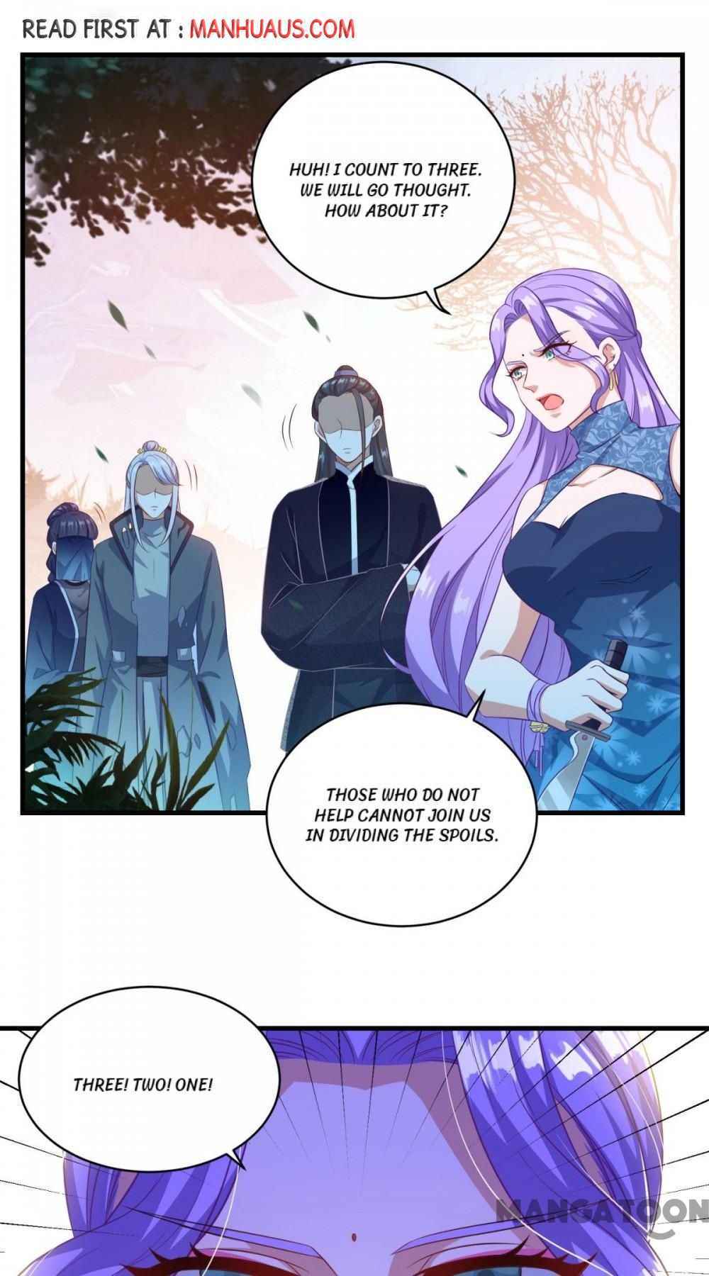 Demonic Fairy Chapter 131 - Page 44