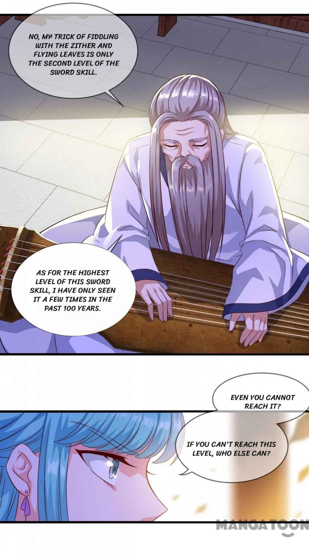 Demonic Fairy Chapter 132 - Page 15