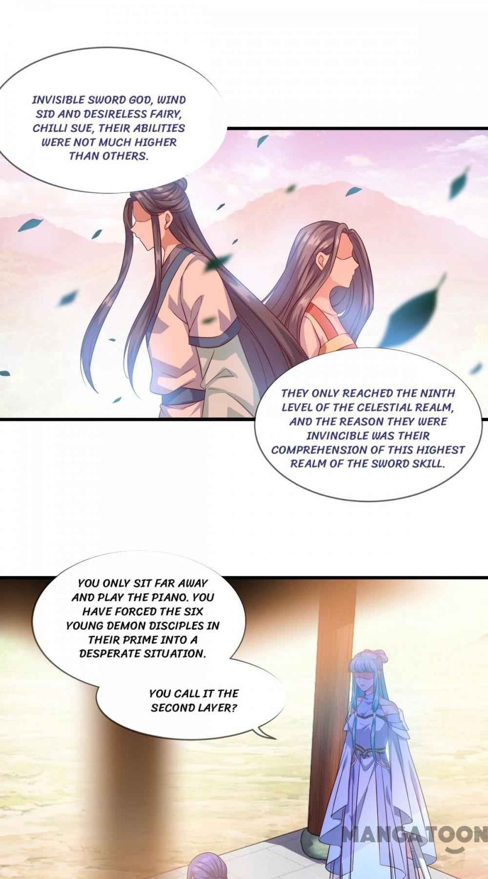 Demonic Fairy Chapter 132 - Page 16