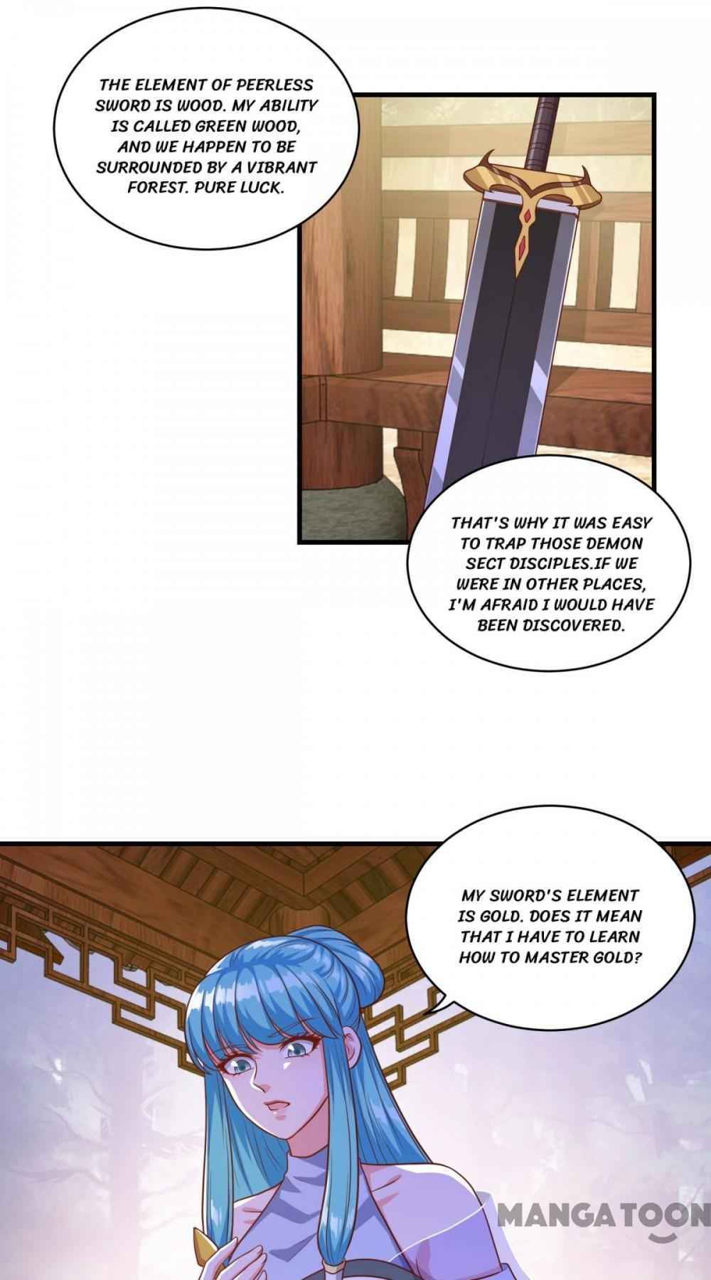 Demonic Fairy Chapter 132 - Page 18