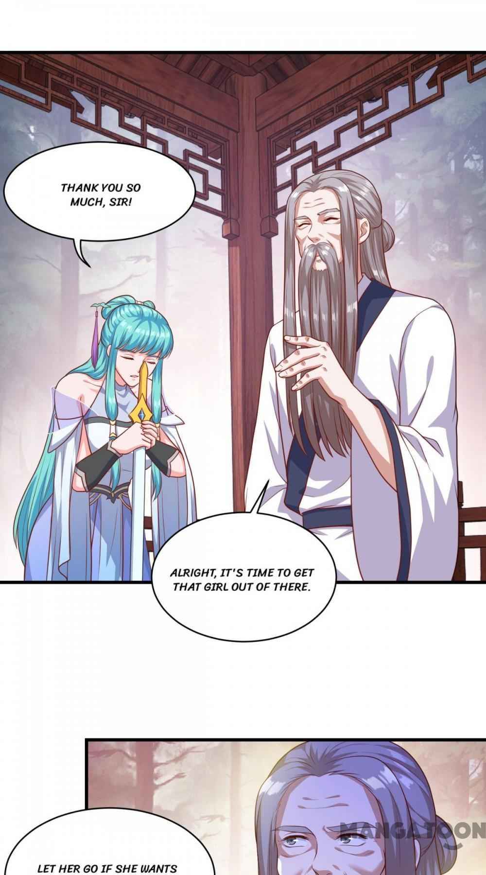 Demonic Fairy Chapter 132 - Page 21