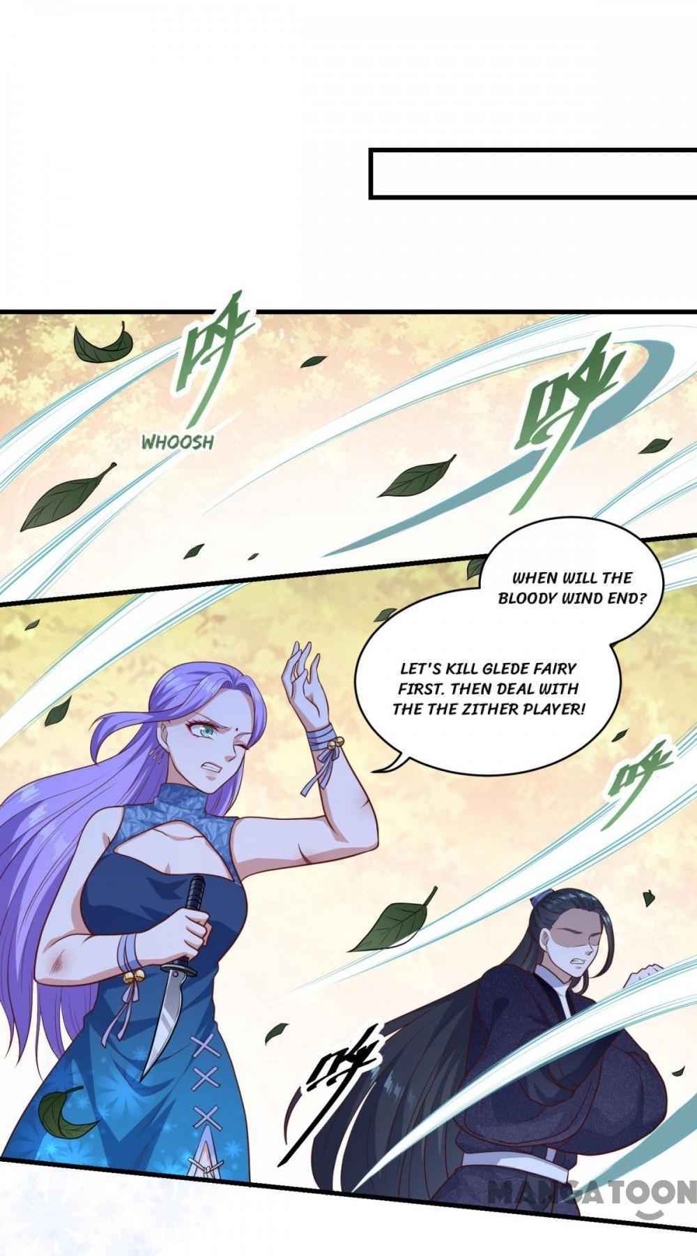 Demonic Fairy Chapter 132 - Page 23