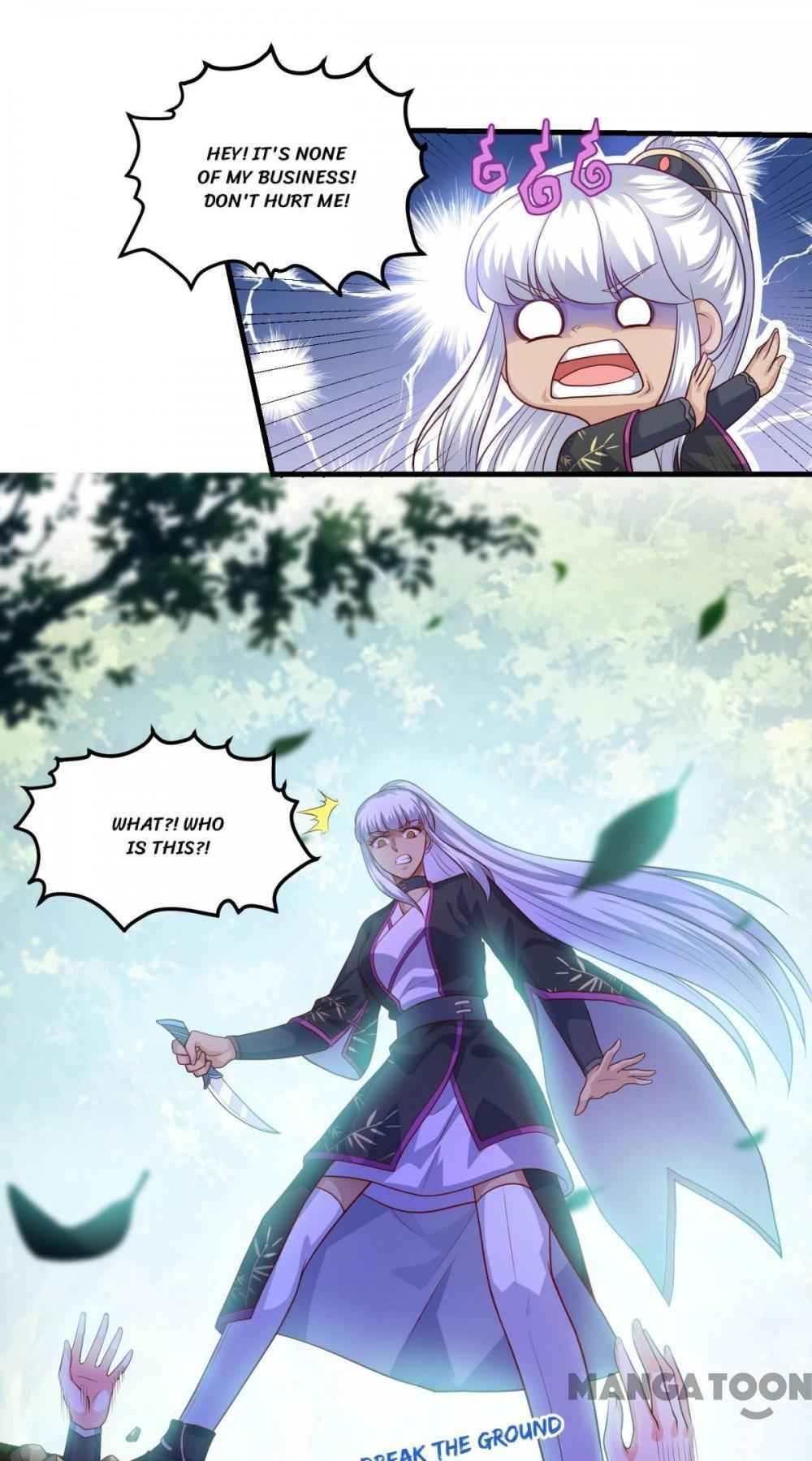Demonic Fairy Chapter 132 - Page 25
