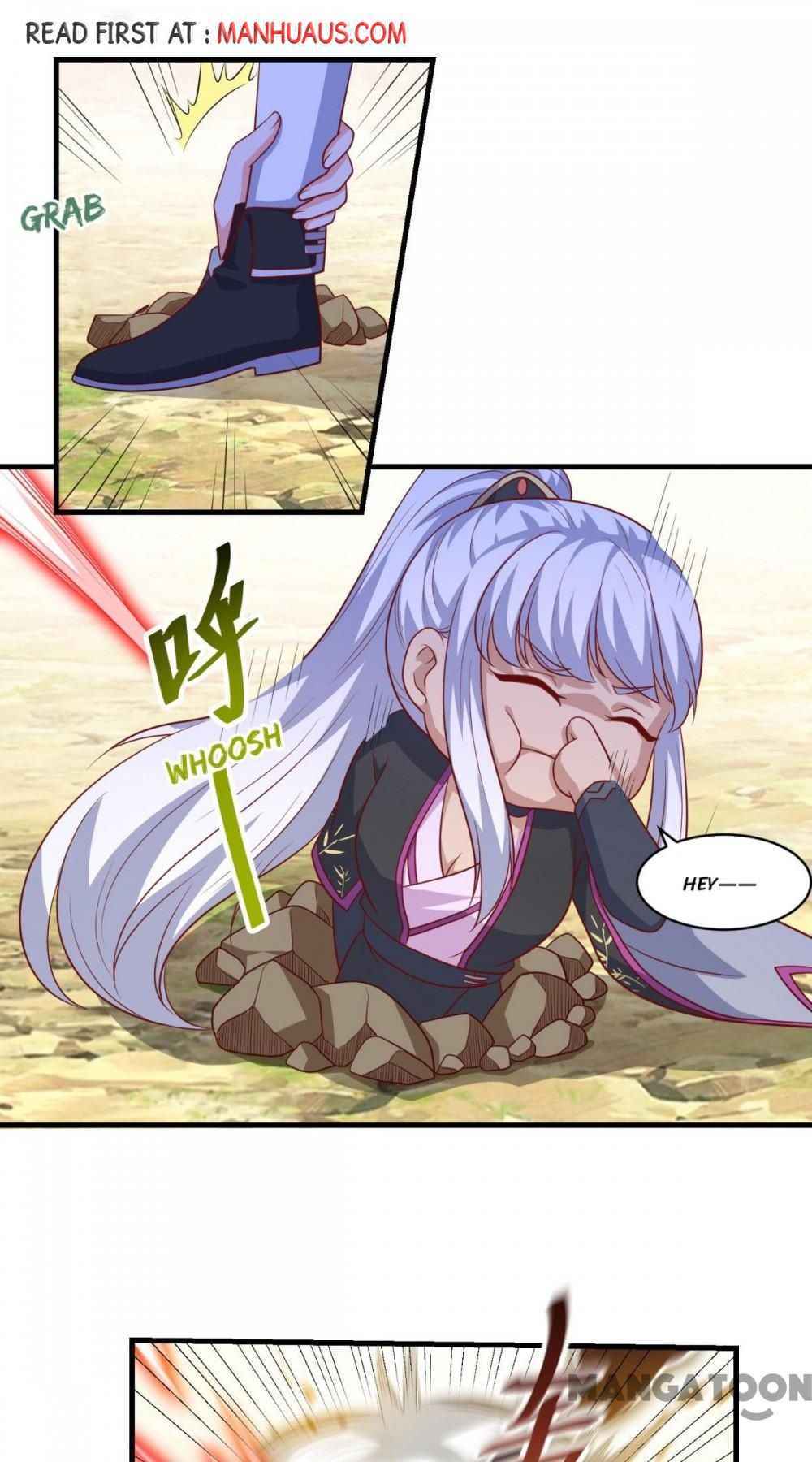 Demonic Fairy Chapter 132 - Page 27