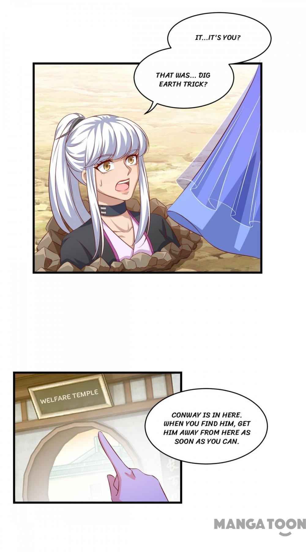 Demonic Fairy Chapter 132 - Page 31