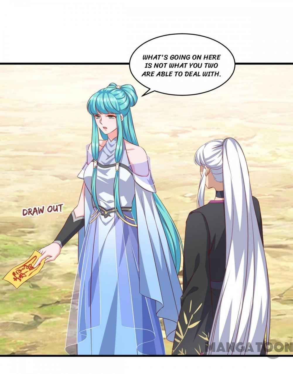 Demonic Fairy Chapter 132 - Page 32