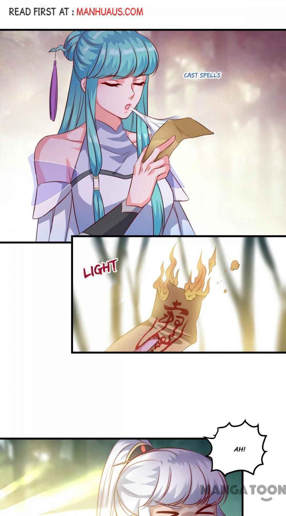 Demonic Fairy Chapter 132 - Page 33