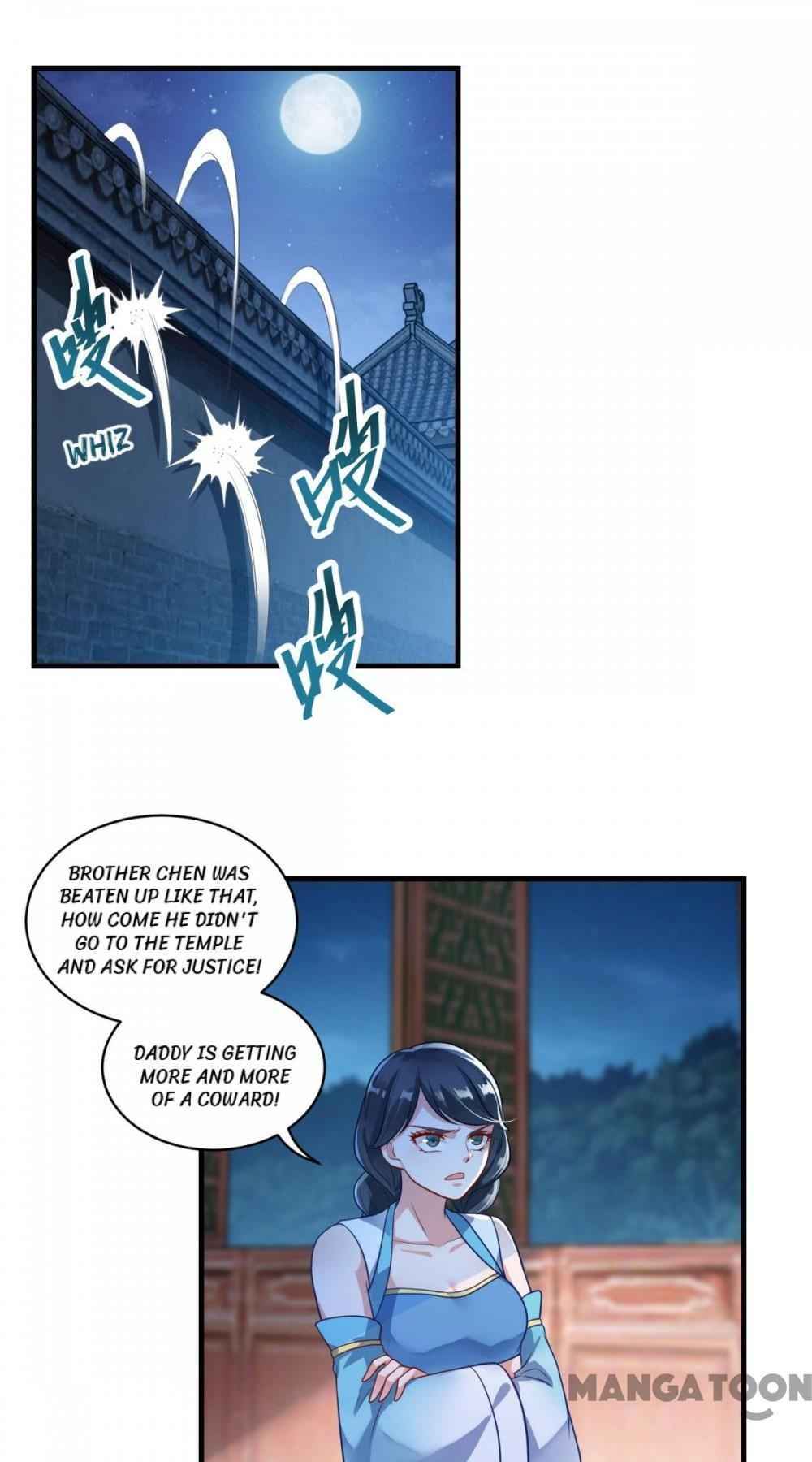 Demonic Fairy Chapter 135 - Page 10