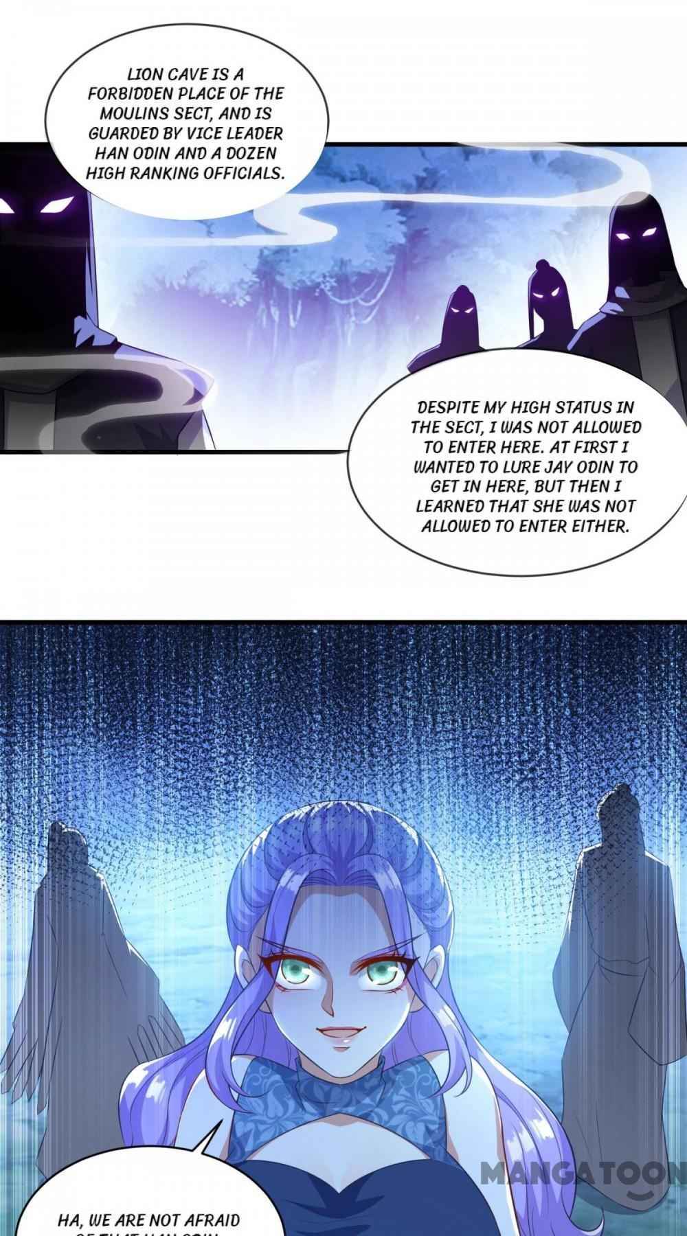 Demonic Fairy Chapter 135 - Page 12