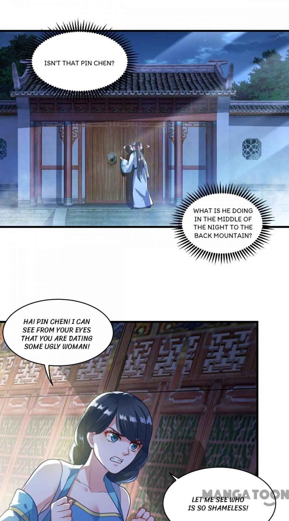 Demonic Fairy Chapter 135 - Page 14