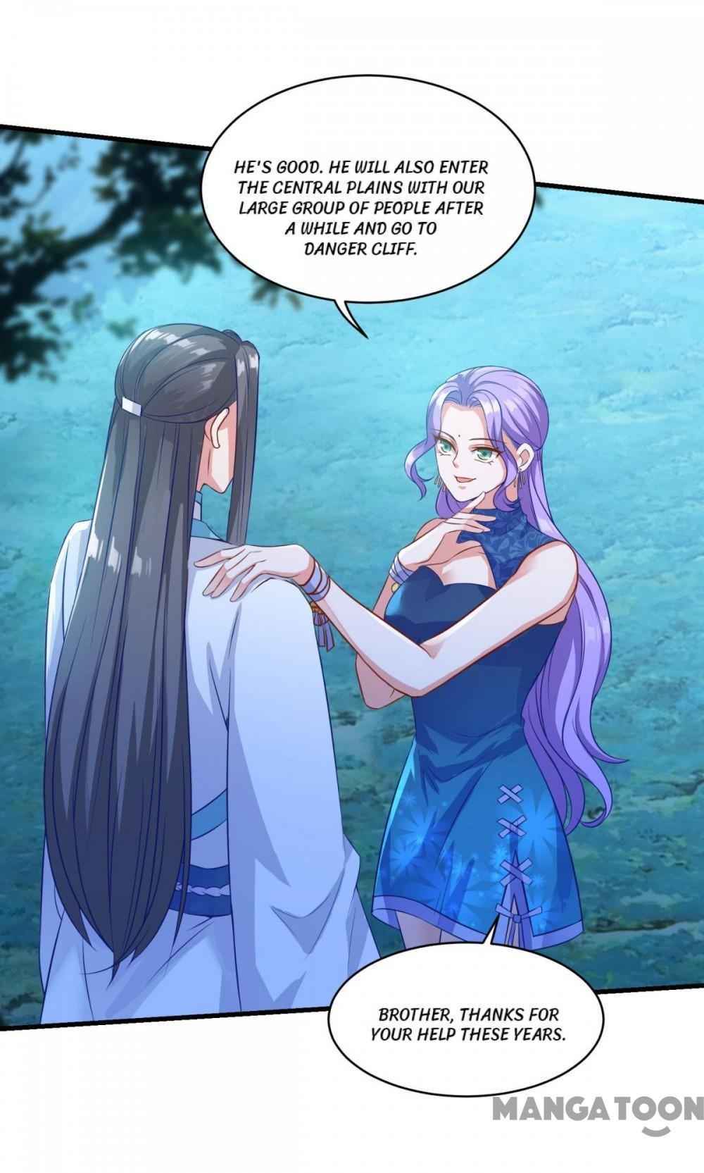 Demonic Fairy Chapter 135 - Page 22