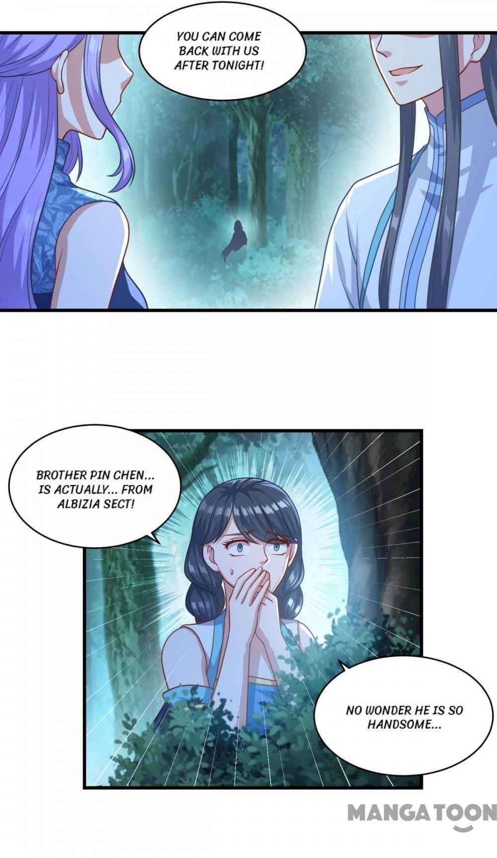 Demonic Fairy Chapter 135 - Page 23
