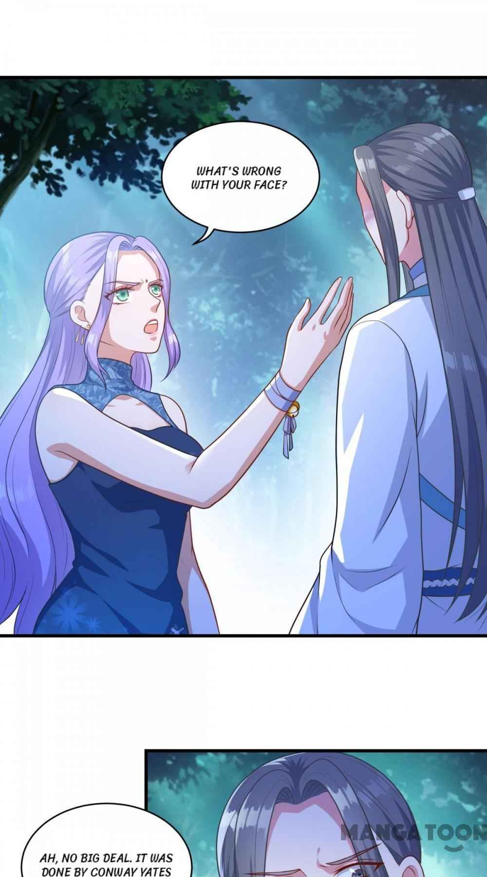 Demonic Fairy Chapter 135 - Page 24
