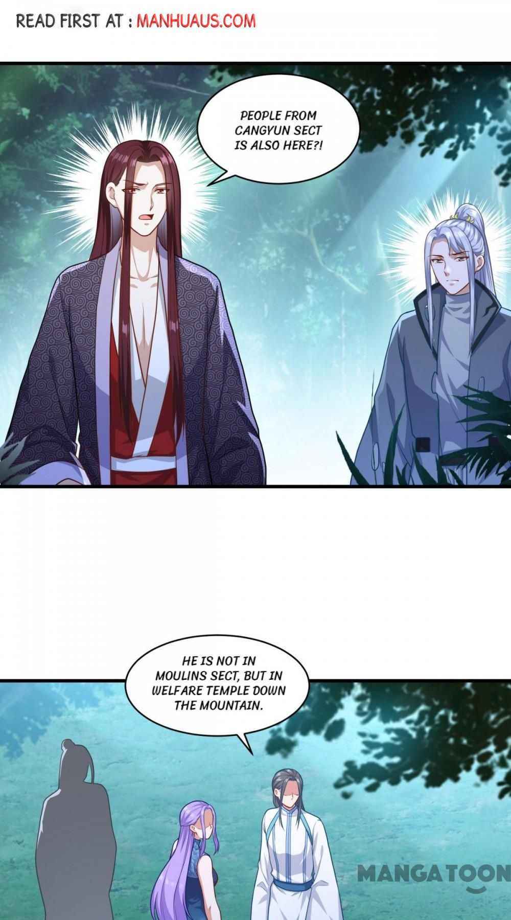 Demonic Fairy Chapter 135 - Page 26