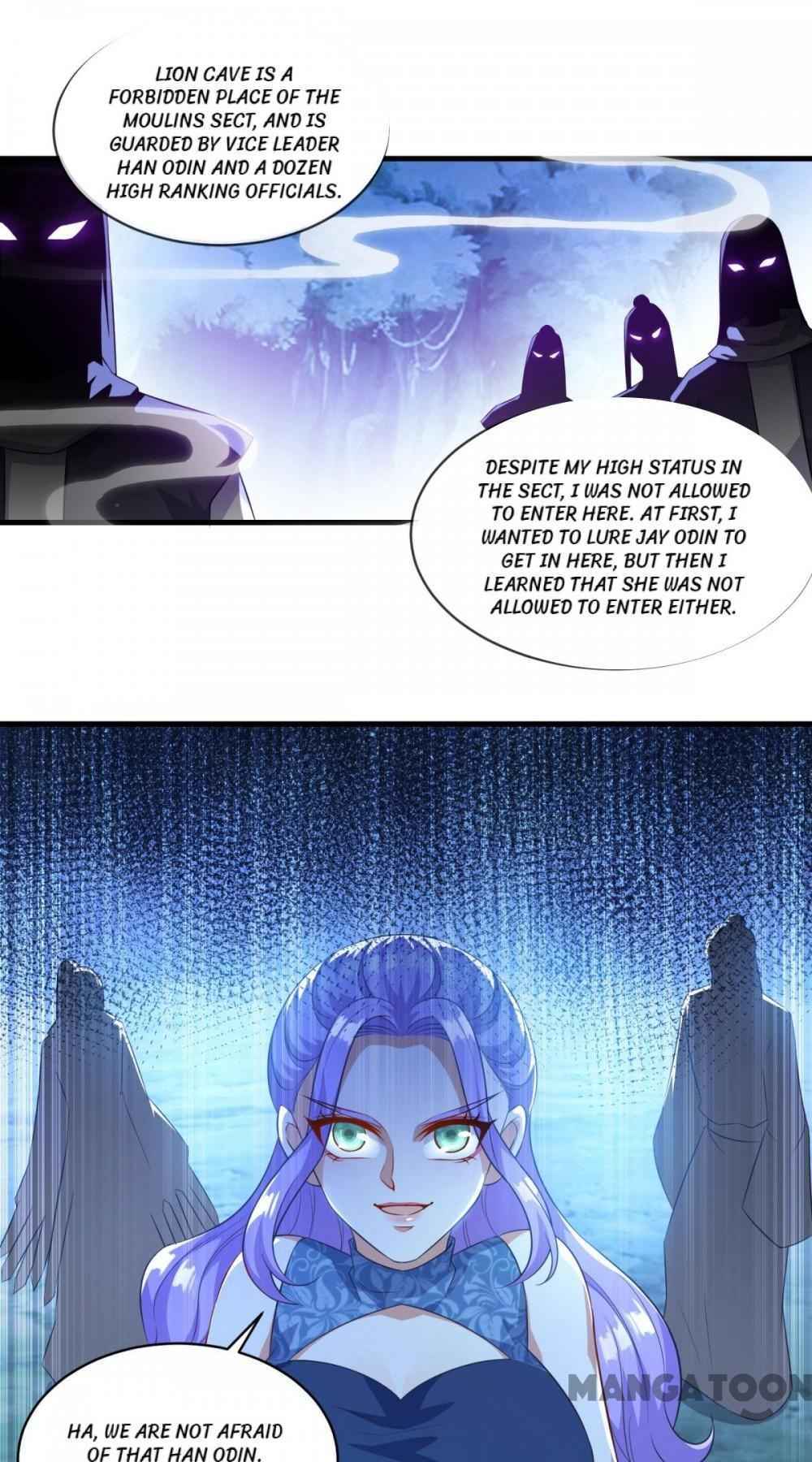 Demonic Fairy Chapter 135 - Page 30