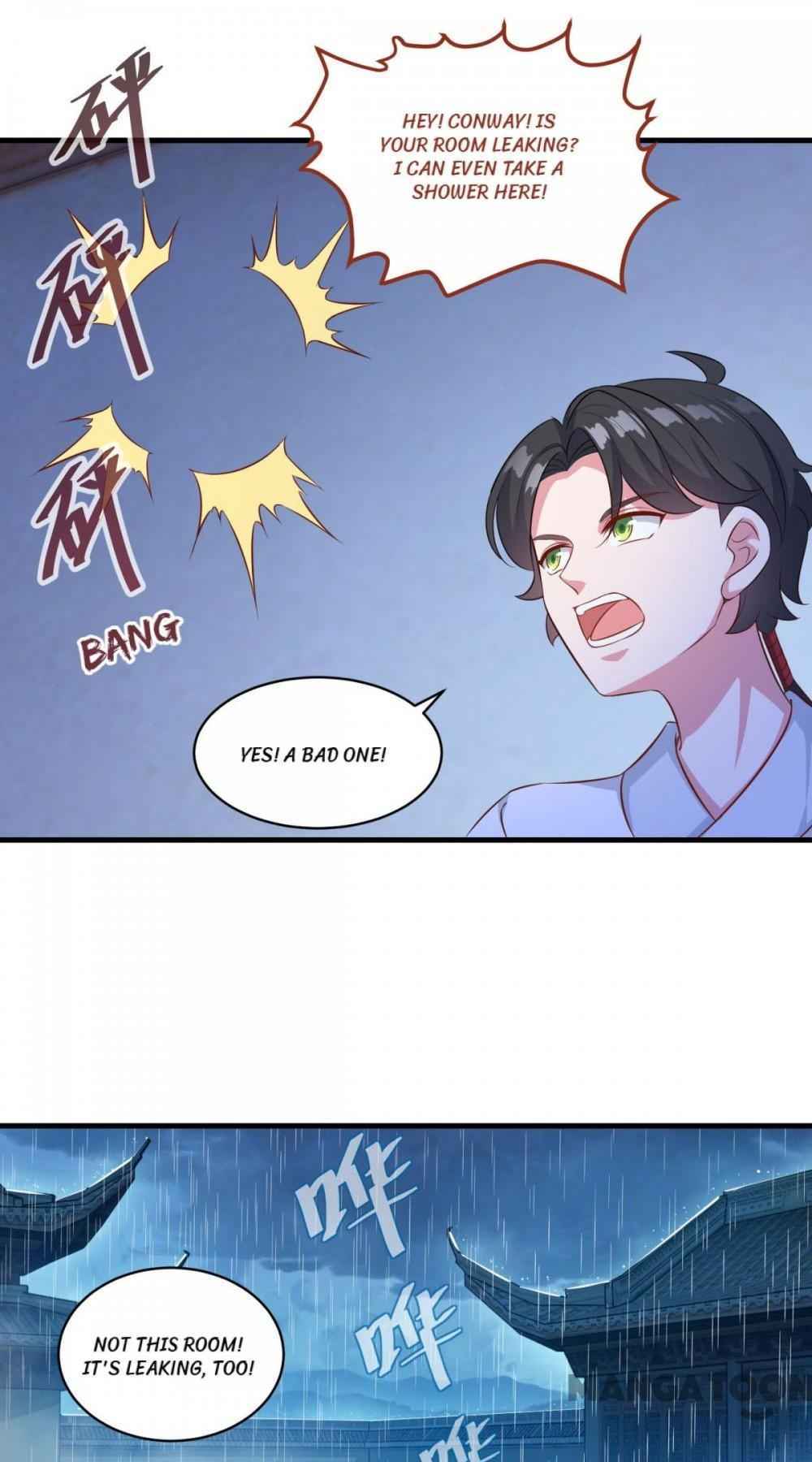 Demonic Fairy Chapter 135 - Page 38