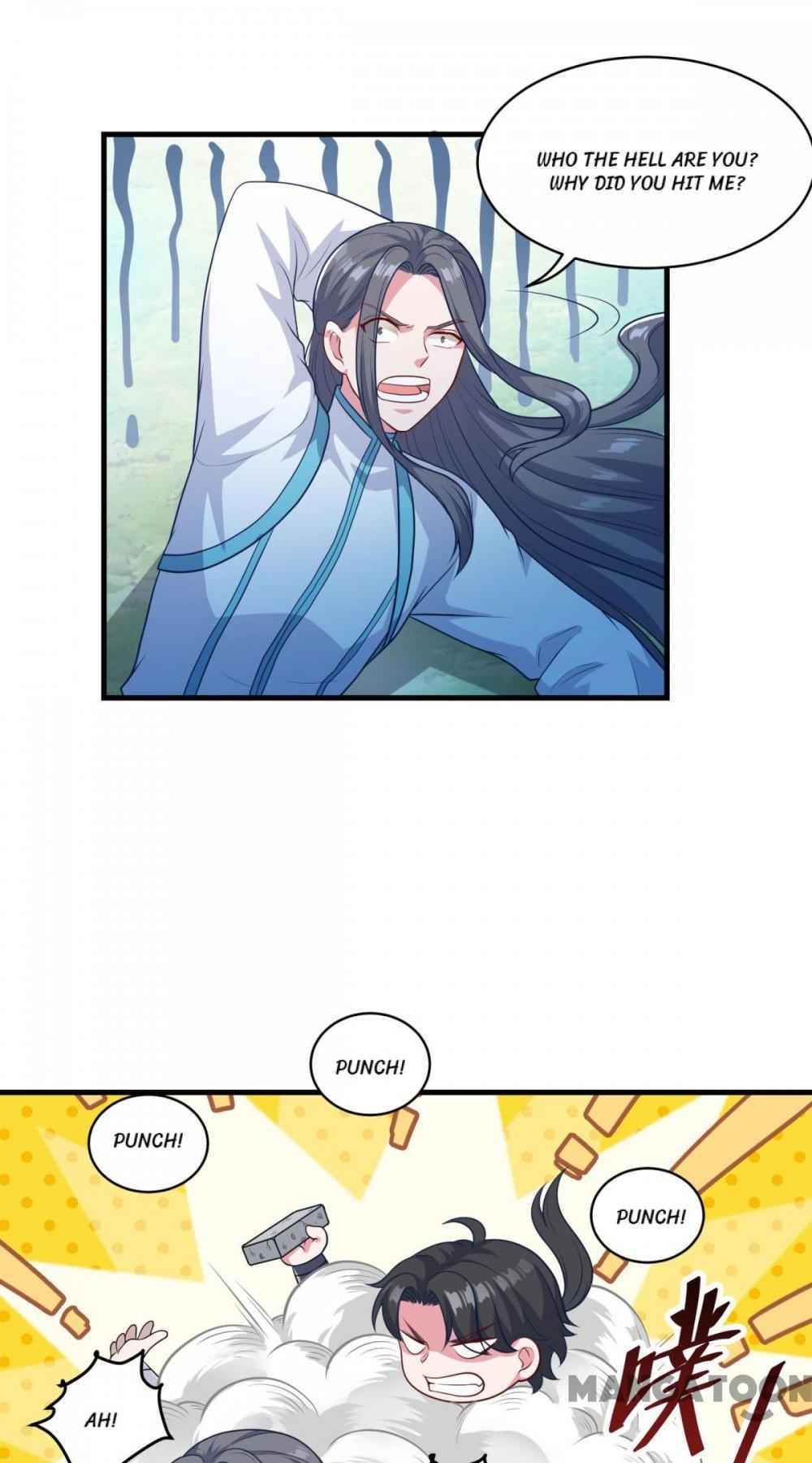 Demonic Fairy Chapter 135 - Page 4