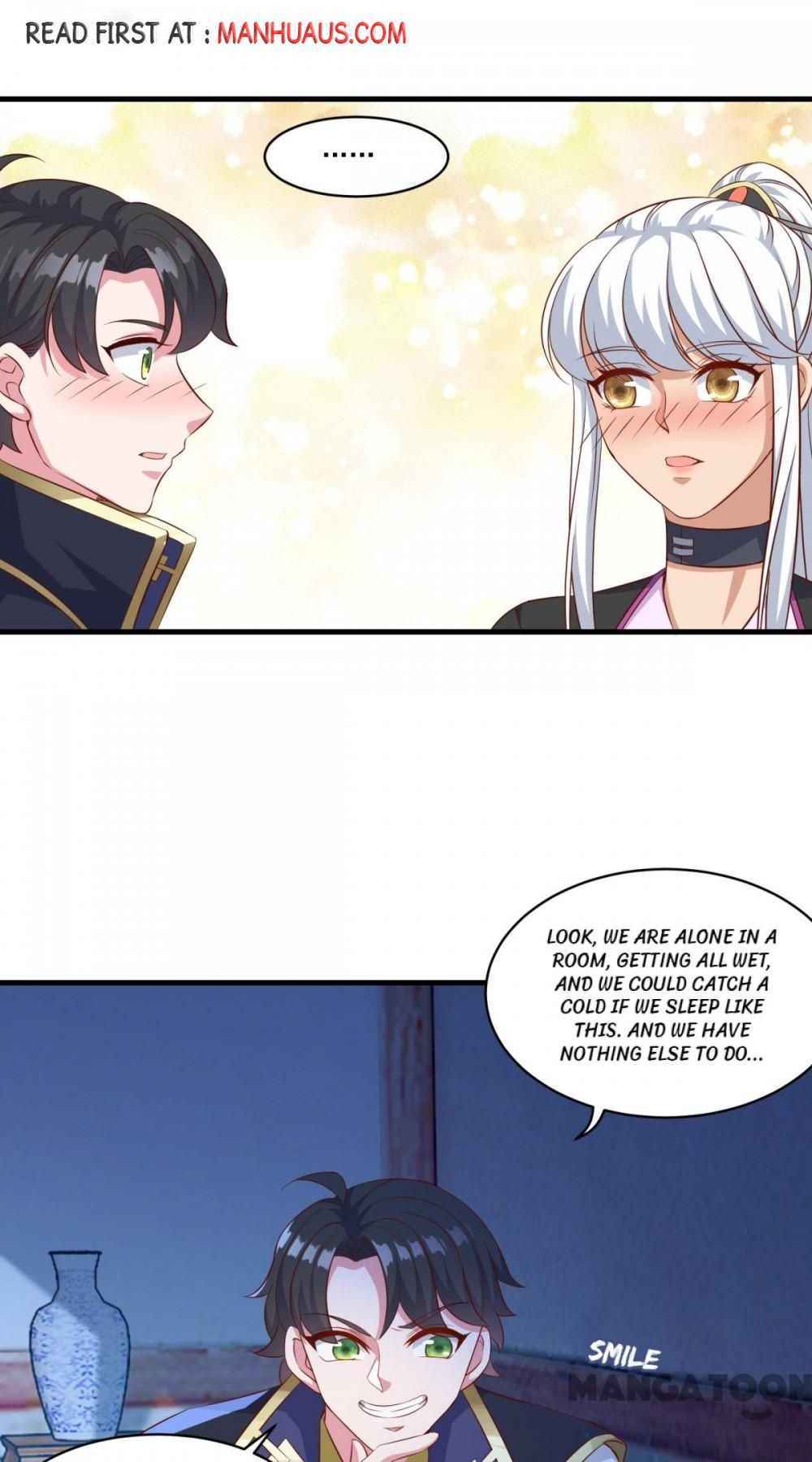 Demonic Fairy Chapter 135 - Page 42