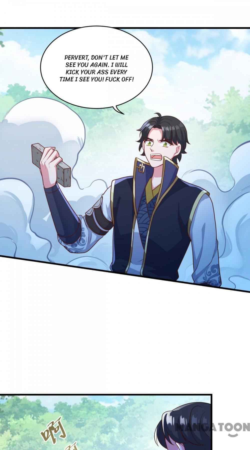 Demonic Fairy Chapter 135 - Page 6